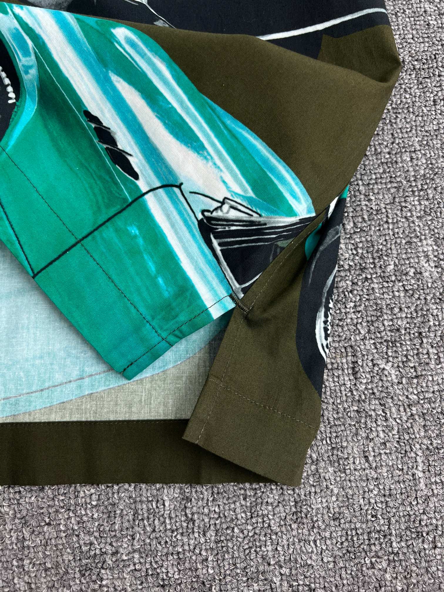 LuxluxHouse Best Quality Clothes Shirts&Polo Burberry