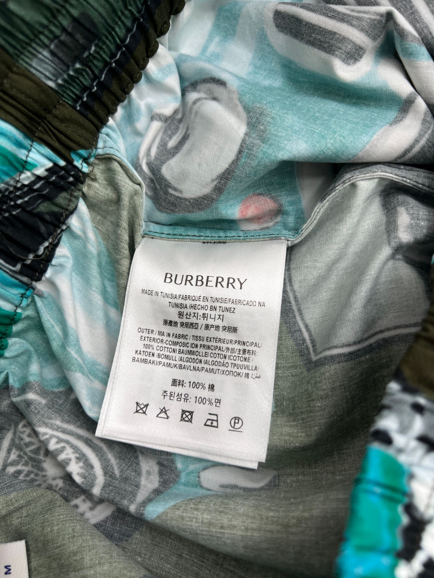 LuxluxHouse Best Quality Clothes Shirts&Polo Burberry