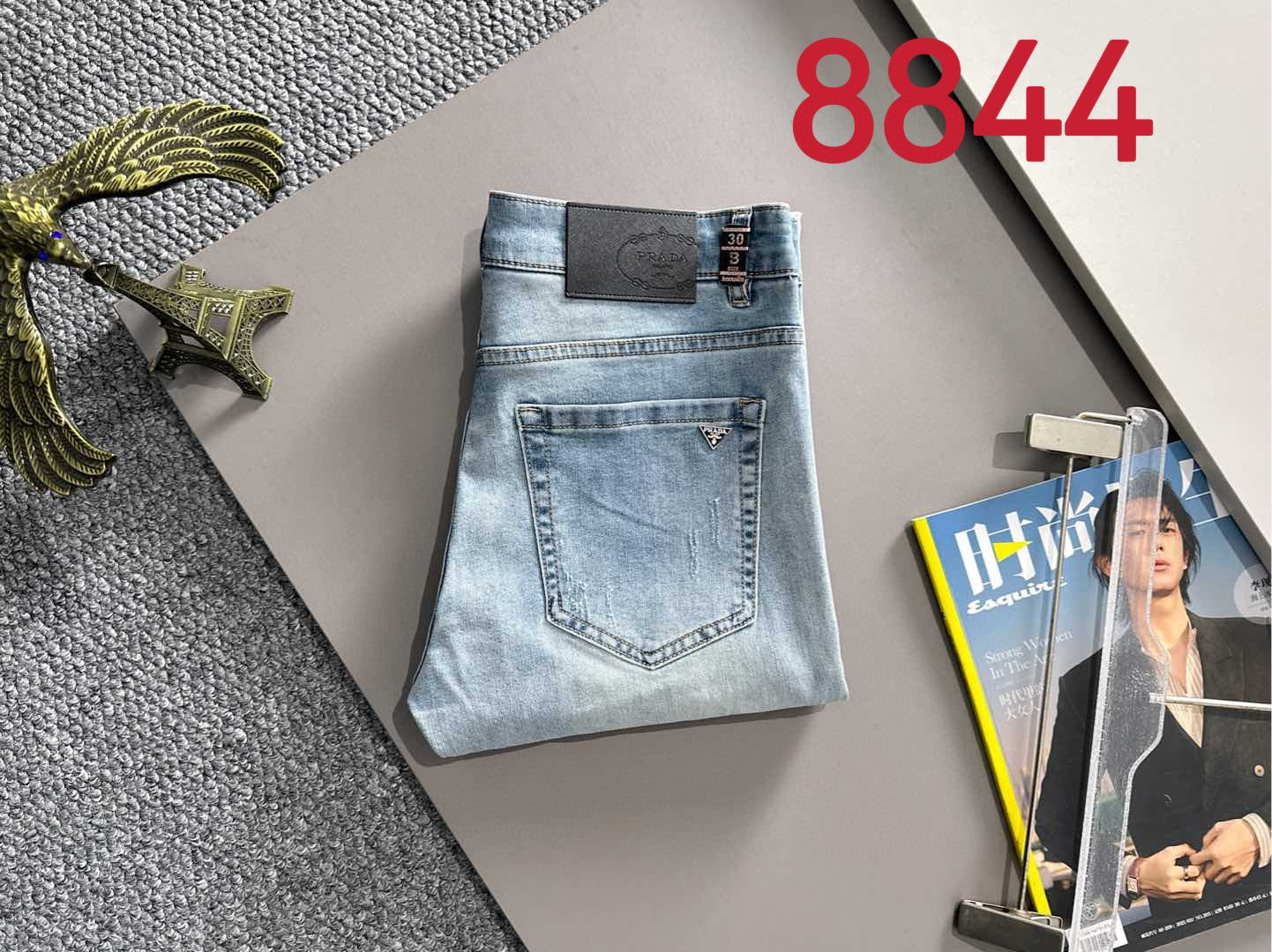 LuxluxHouse Best Quality Clothes Pants Prada