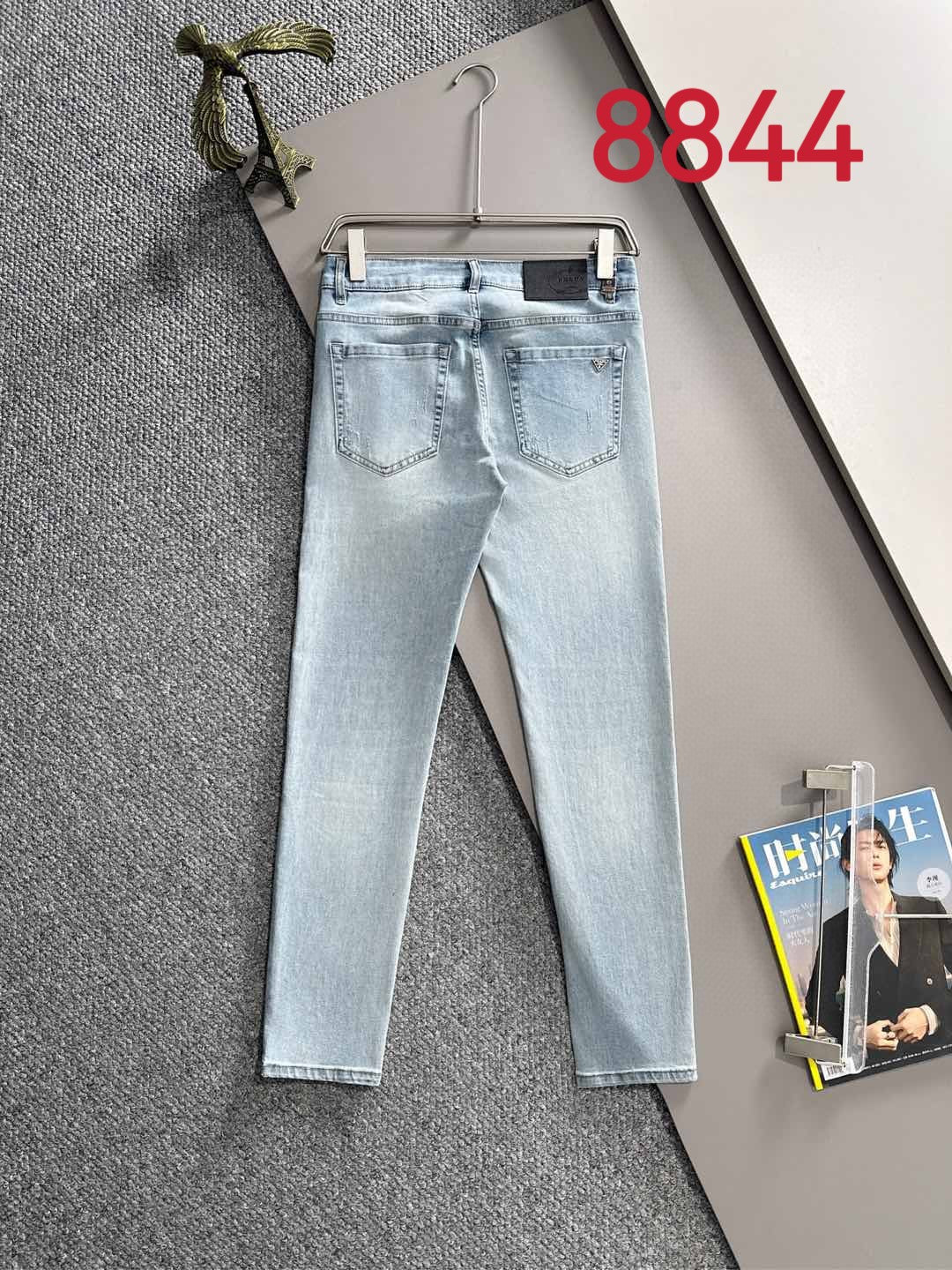 LuxluxHouse Best Quality Clothes Pants Prada