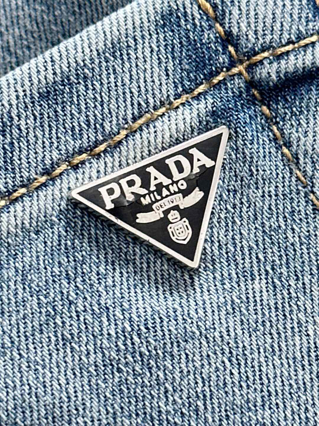 LuxluxHouse Best Quality Clothes Pants Prada