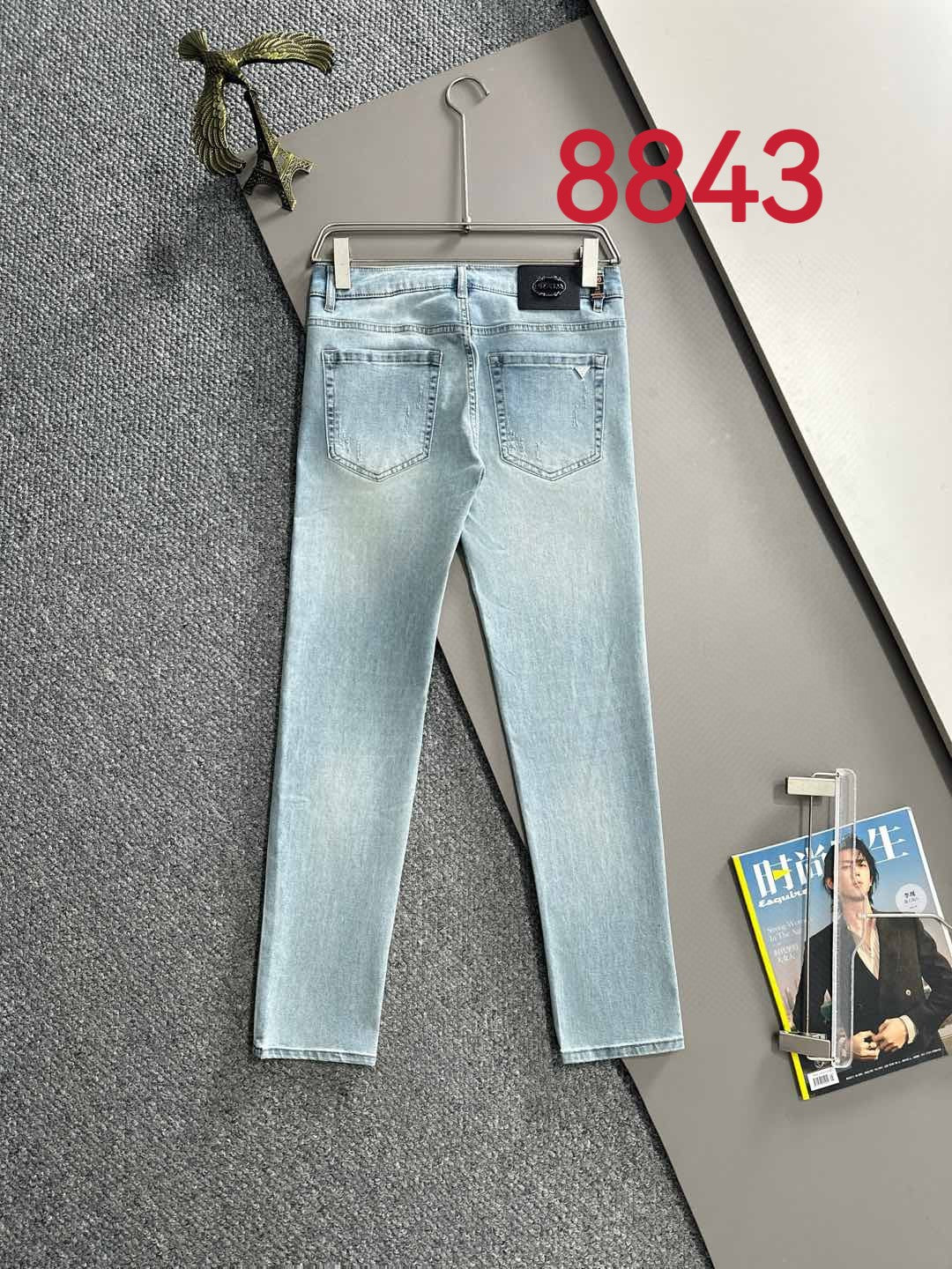 LuxluxHouse Best Quality Clothes Pants Prada