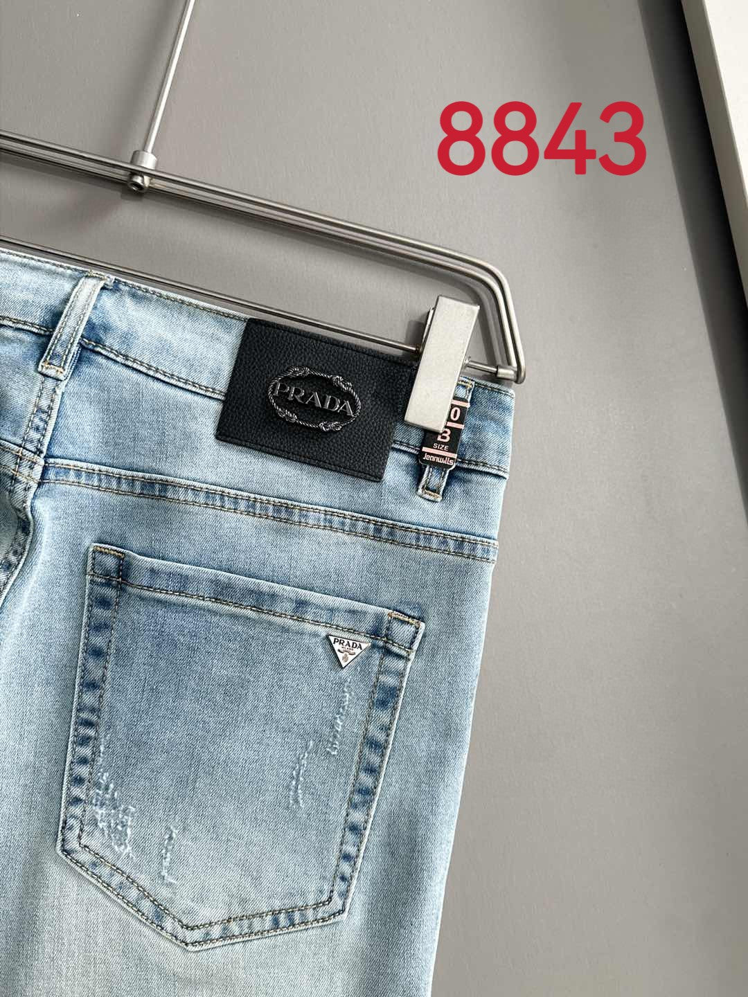 LuxluxHouse Best Quality Clothes Pants Prada