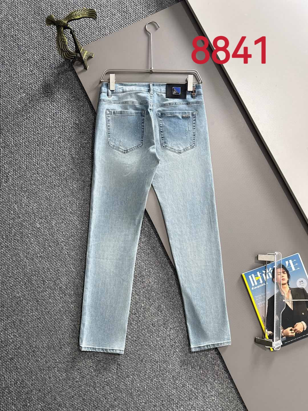 LuxluxHouse Best Quality Clothes Pants Prada