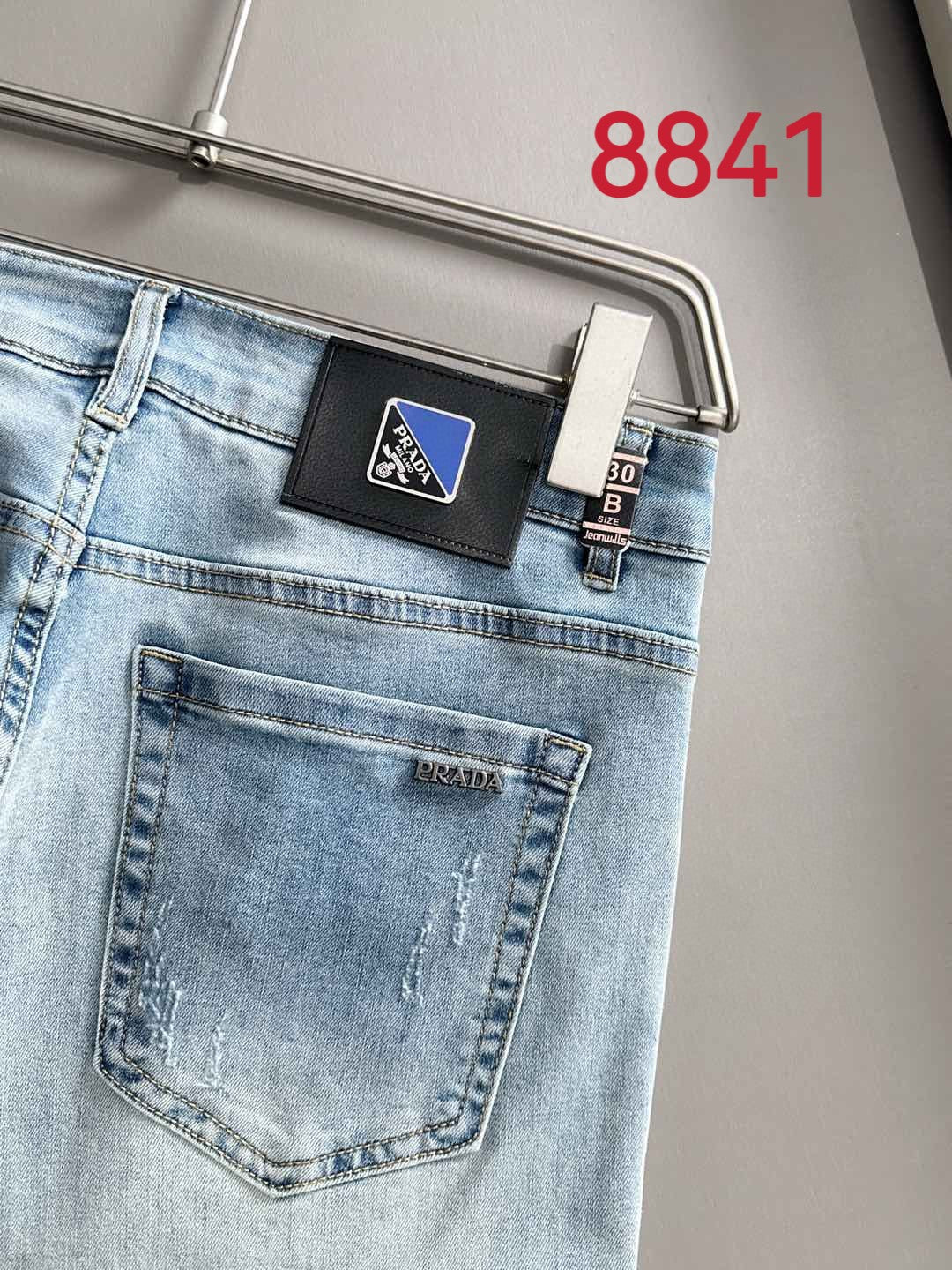 LuxluxHouse Best Quality Clothes Pants Prada