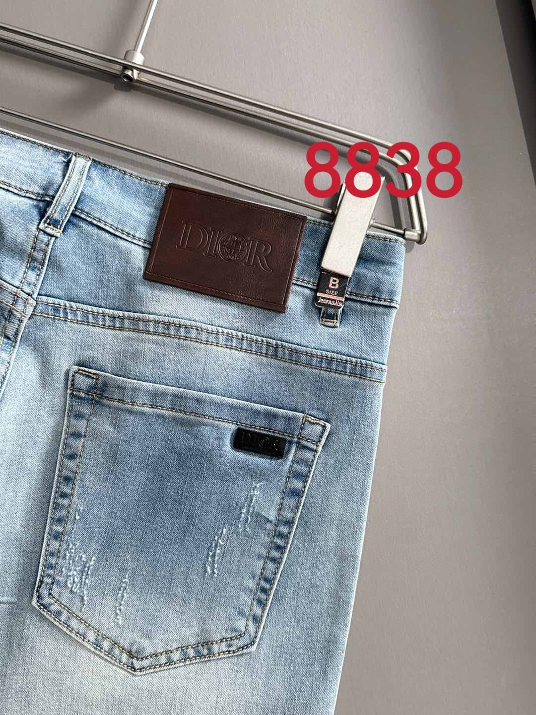 LuxluxHouse Best Quality Clothes Pants Dior