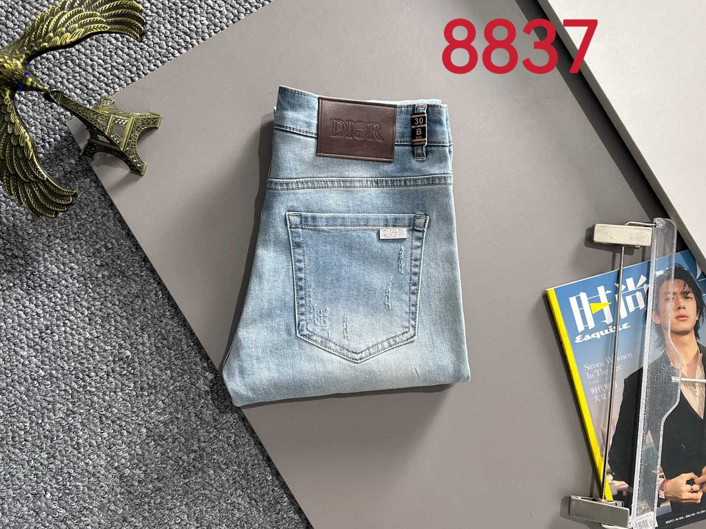 LuxluxHouse Best Quality Clothes Pants Dior