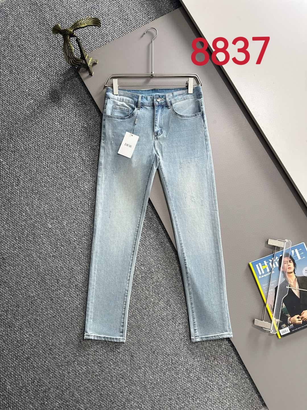 LuxluxHouse Best Quality Clothes Pants Dior