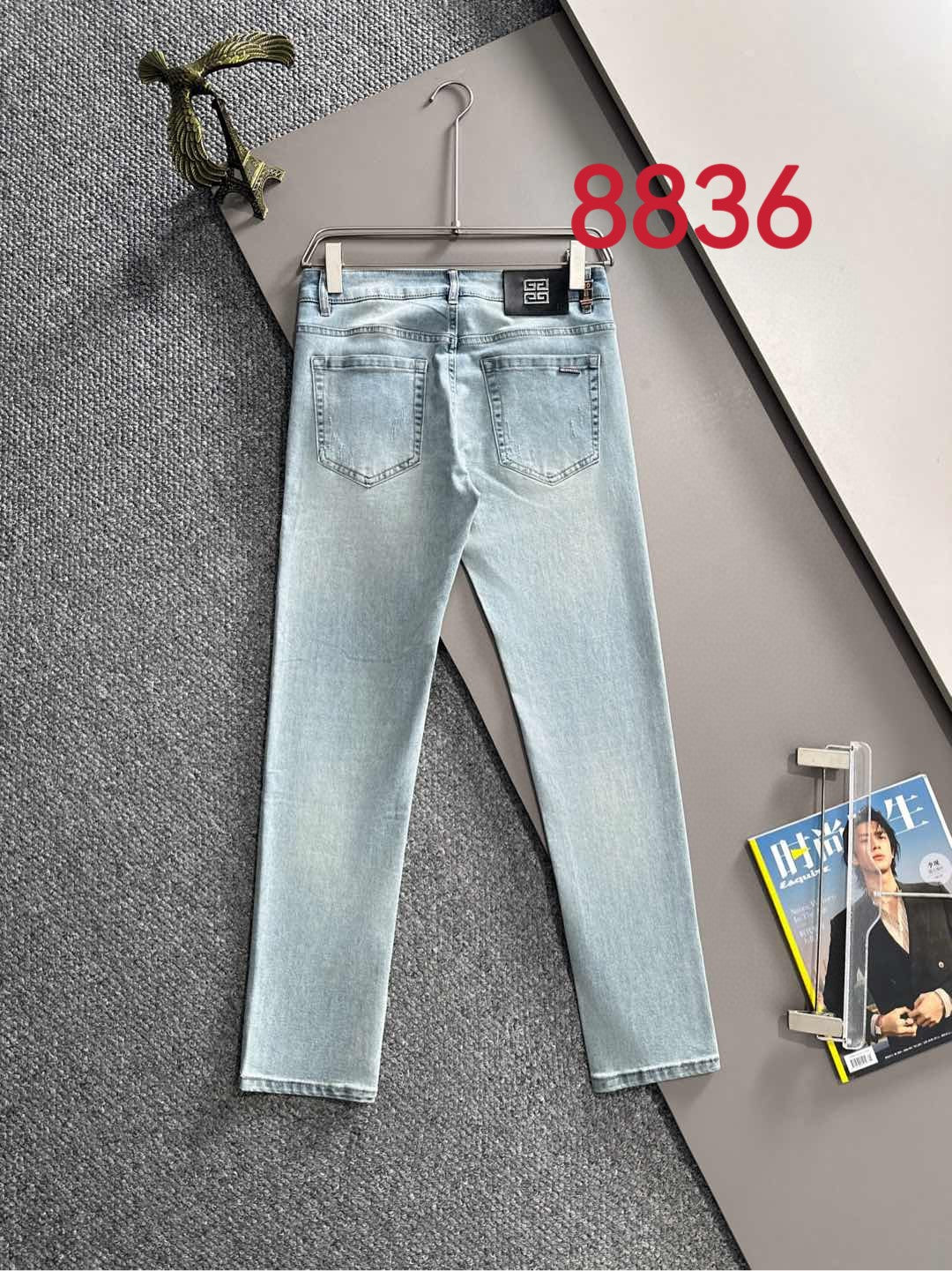LuxluxHouse Best Quality Clothes Givenchy Pants