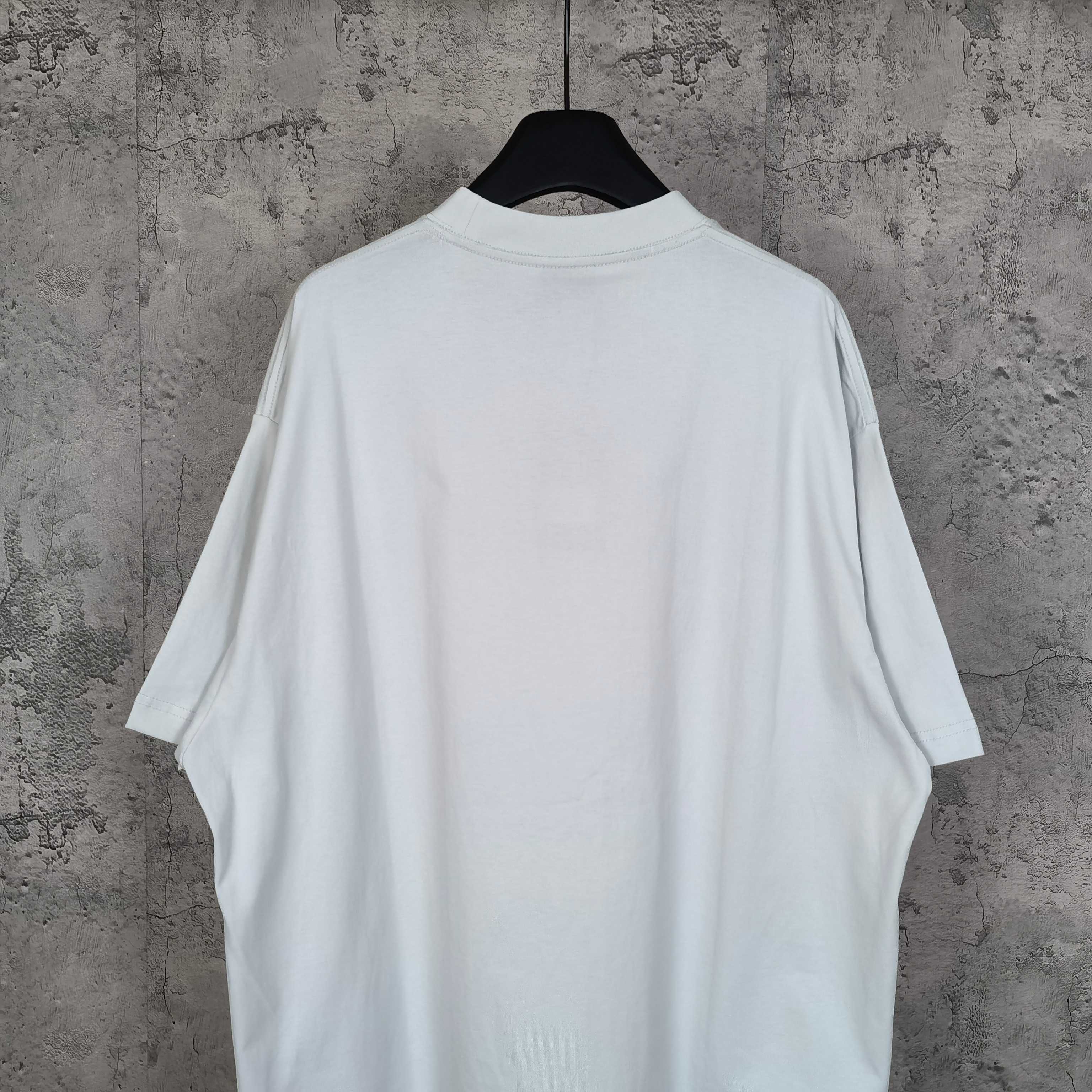 LuxluxHouse Best Quality Clothes Balenciaga T-shirt