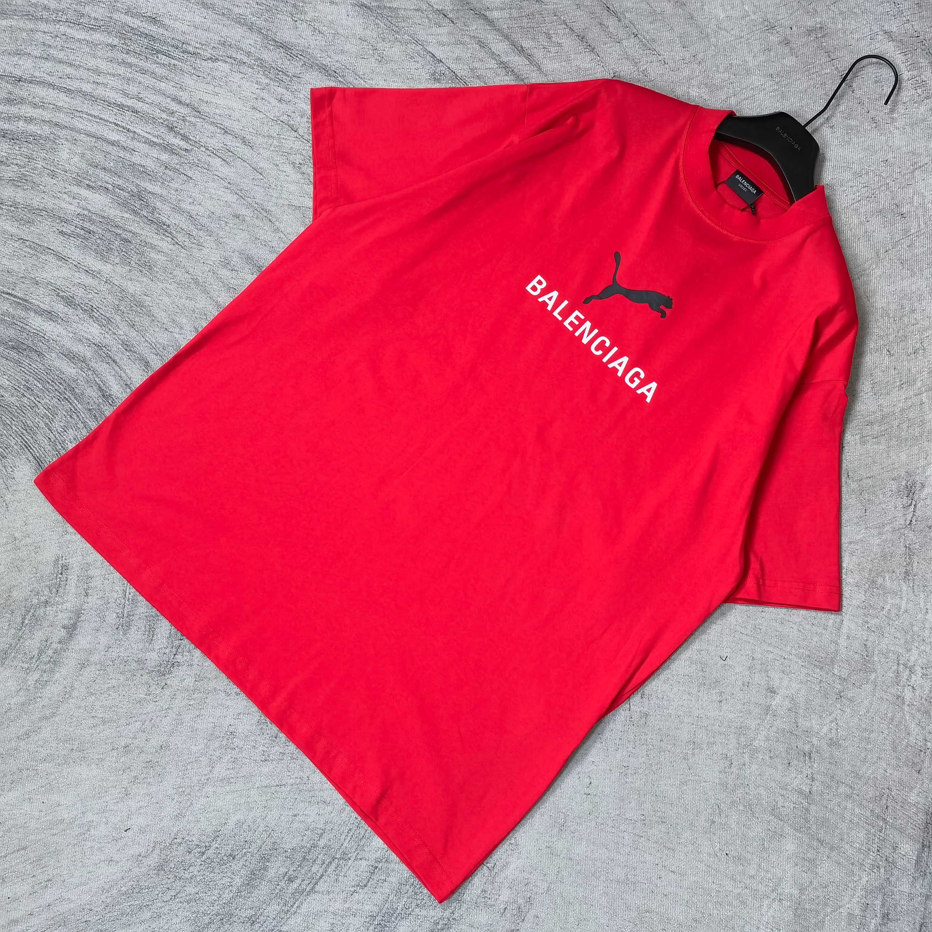 LuxluxHouse Best Quality Clothes Balenciaga T-shirt