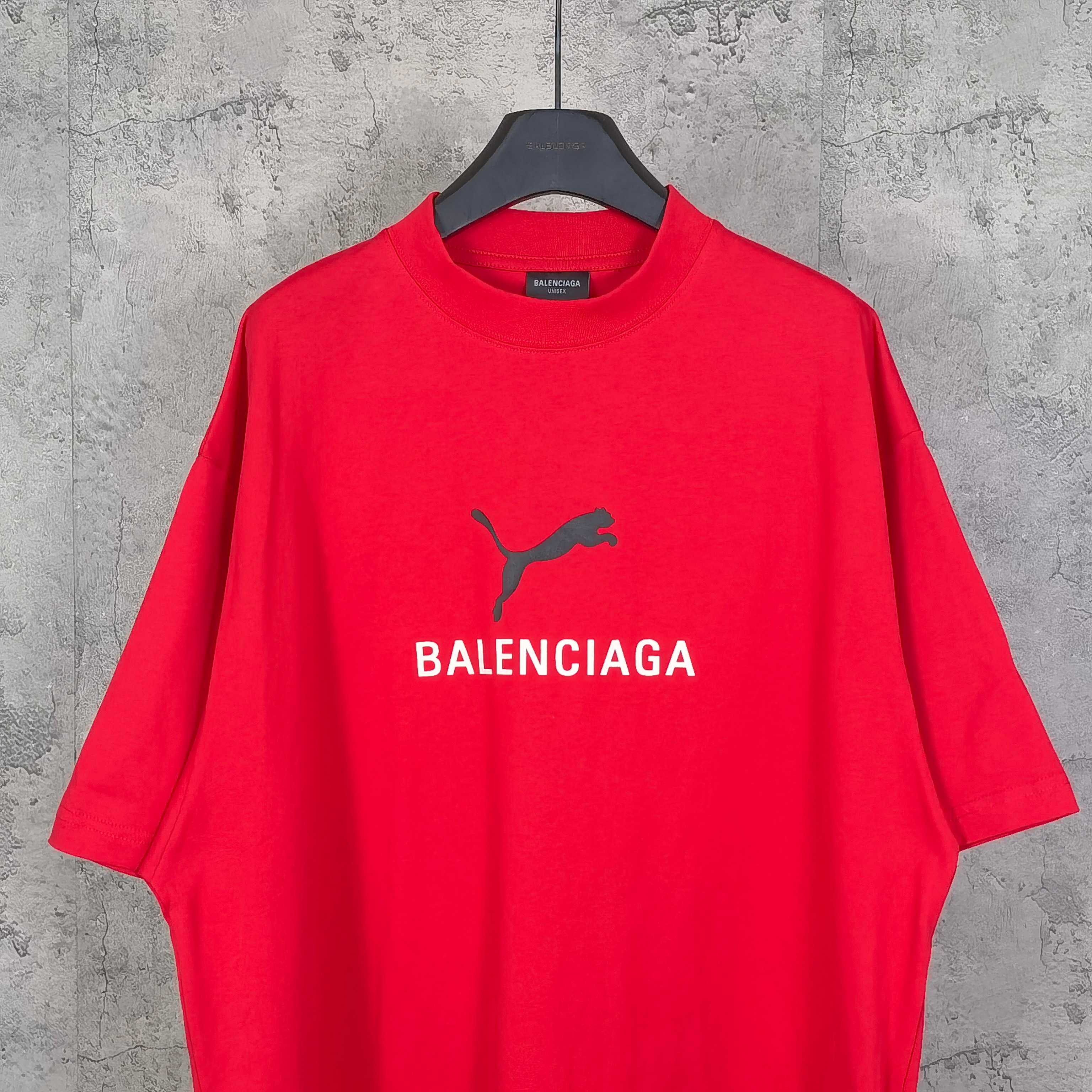 LuxluxHouse Best Quality Clothes Balenciaga T-shirt