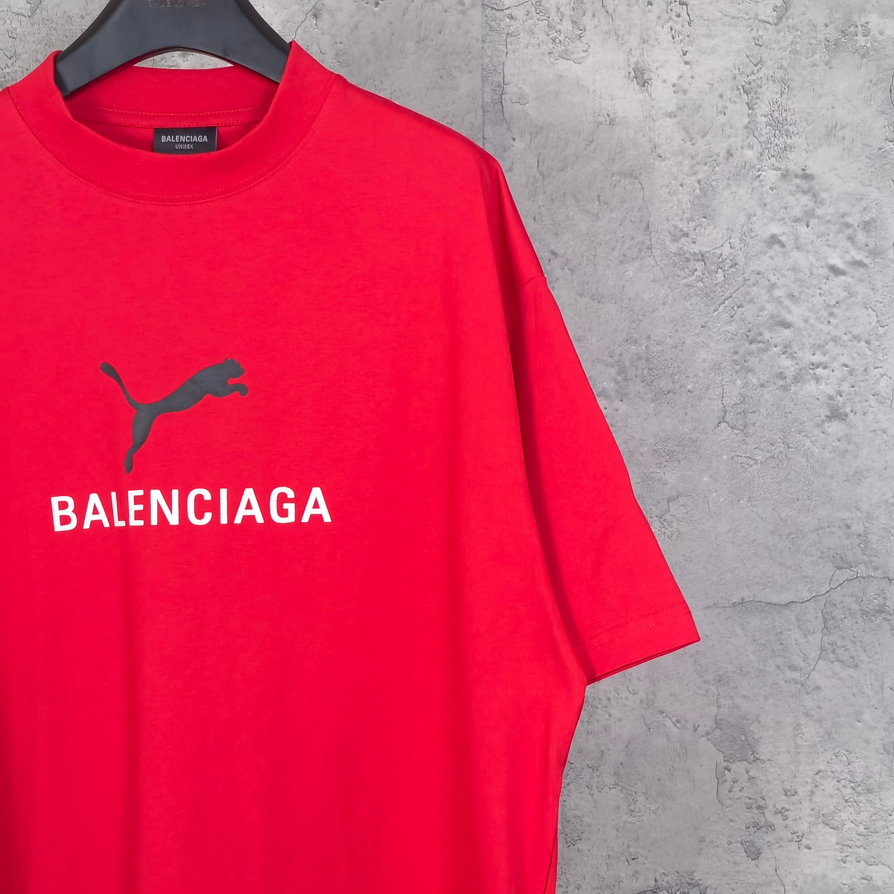 LuxluxHouse Best Quality Clothes Balenciaga T-shirt