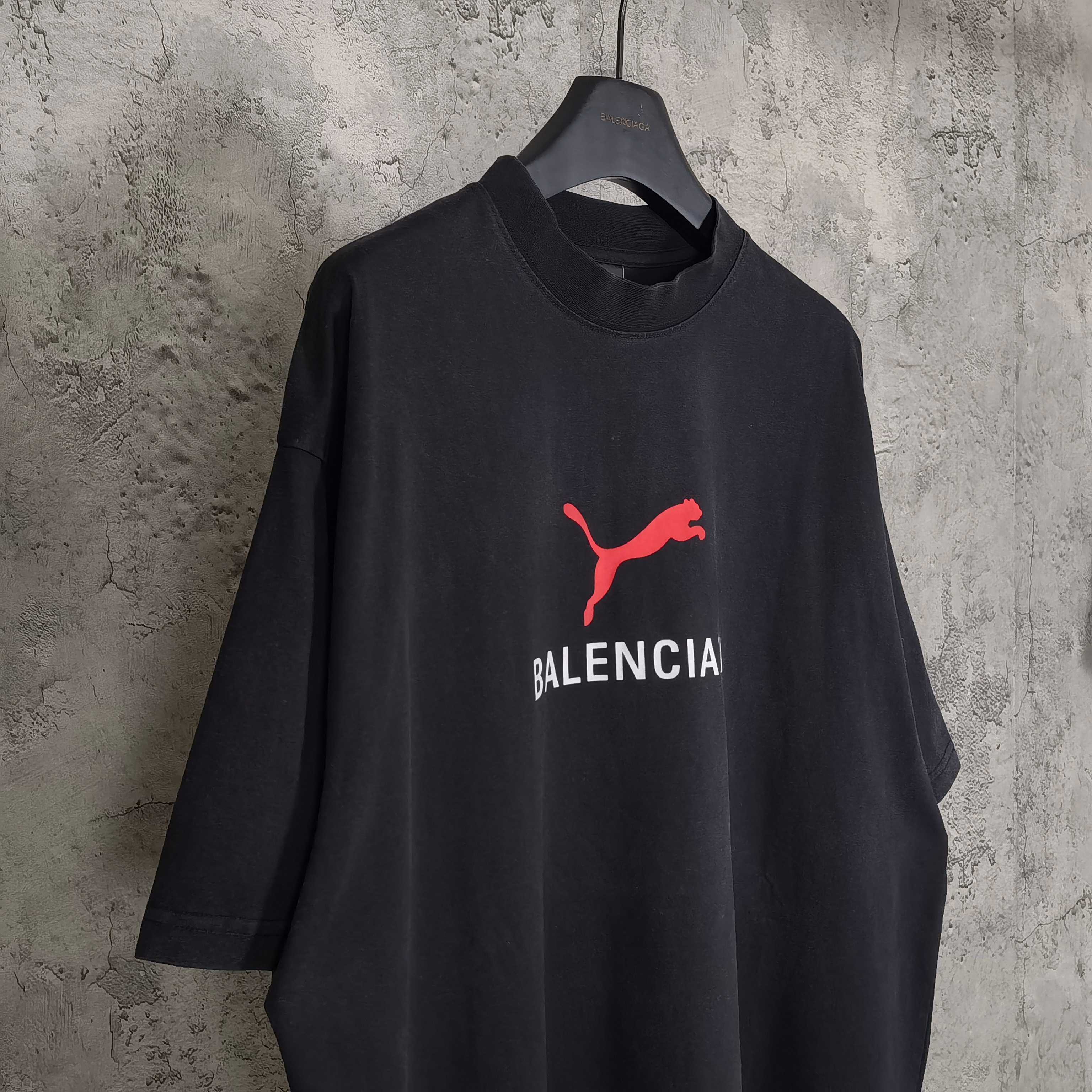 LuxluxHouse Best Quality Clothes Balenciaga T-shirt