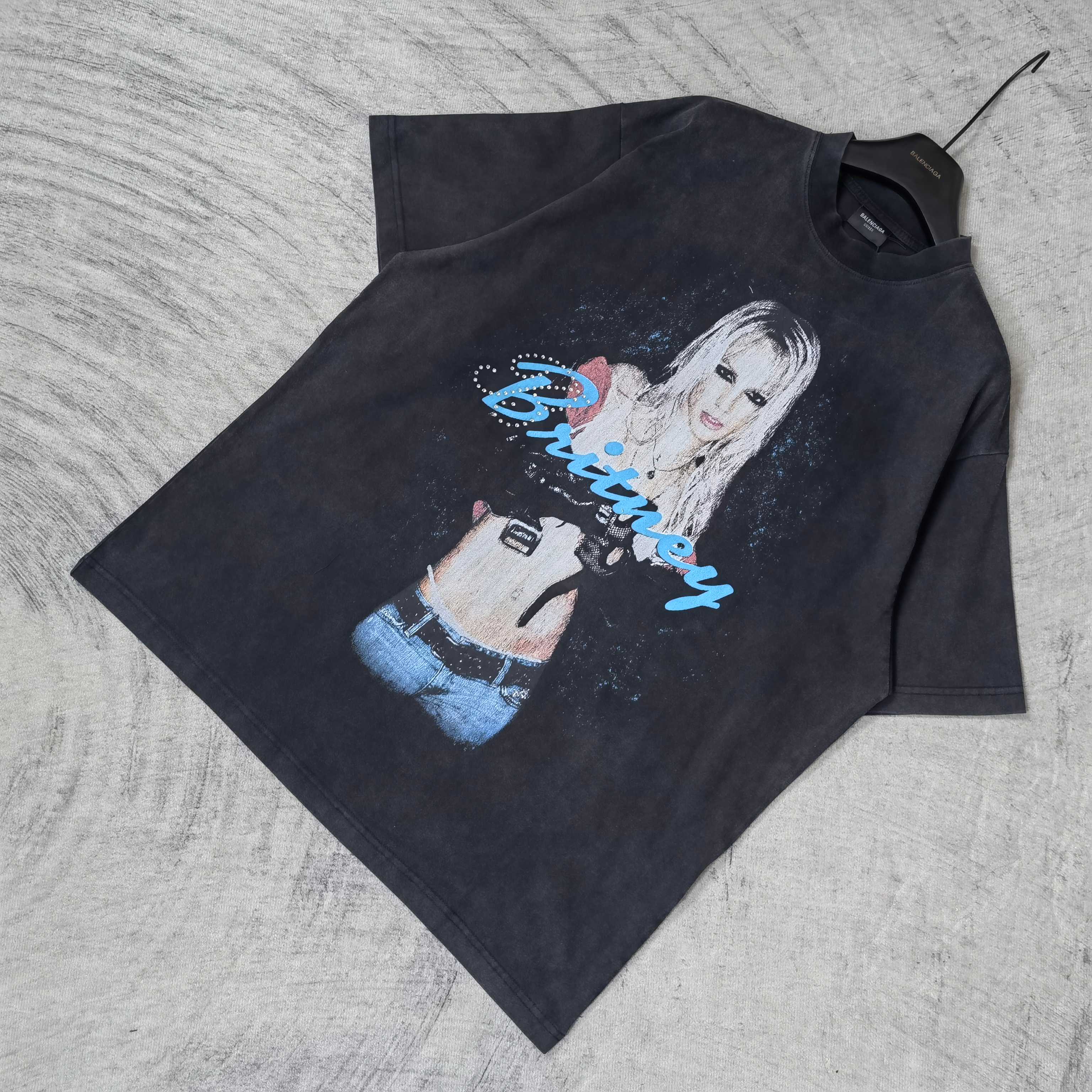 LuxluxHouse Best Quality Clothes Balenciaga T-shirt