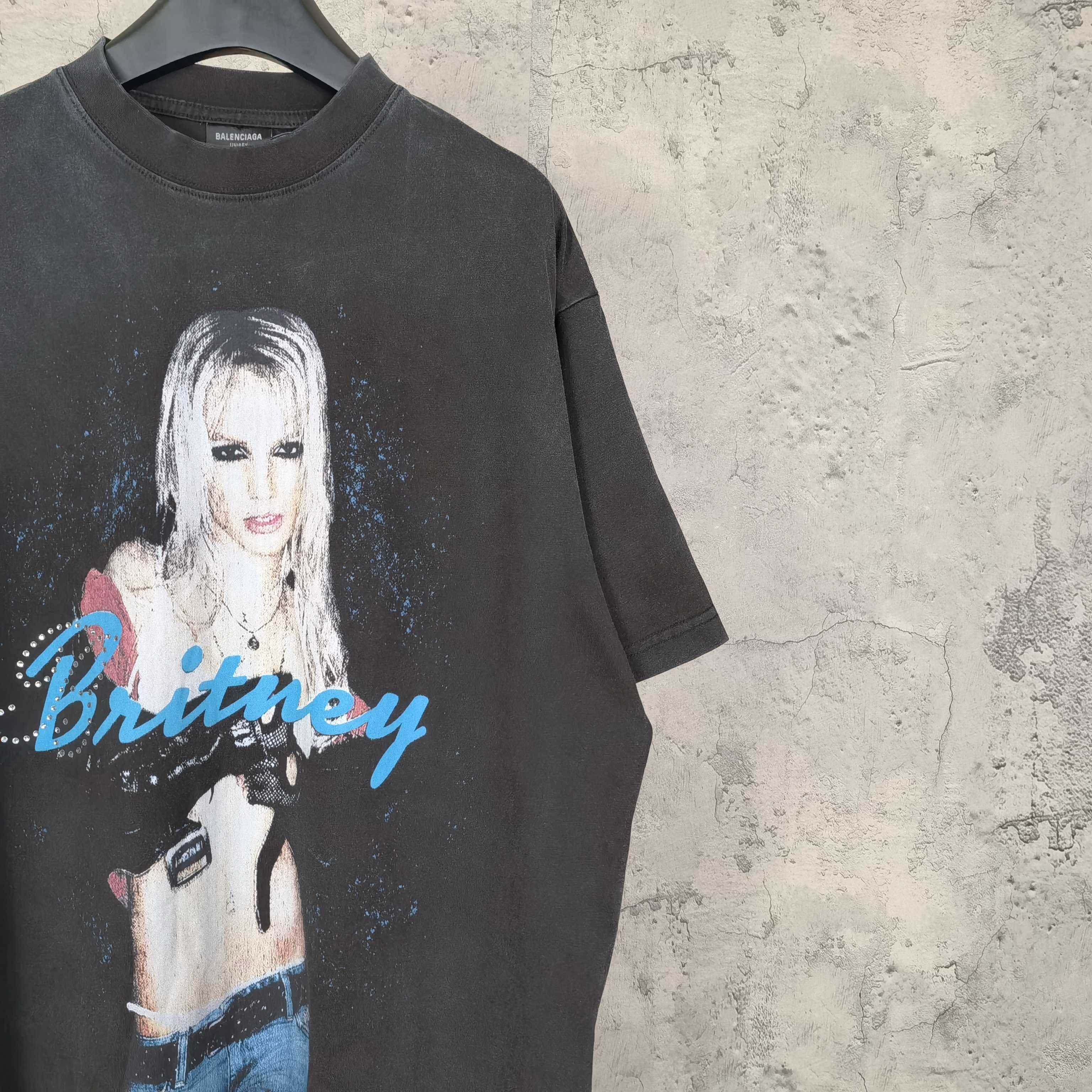 LuxluxHouse Best Quality Clothes Balenciaga T-shirt