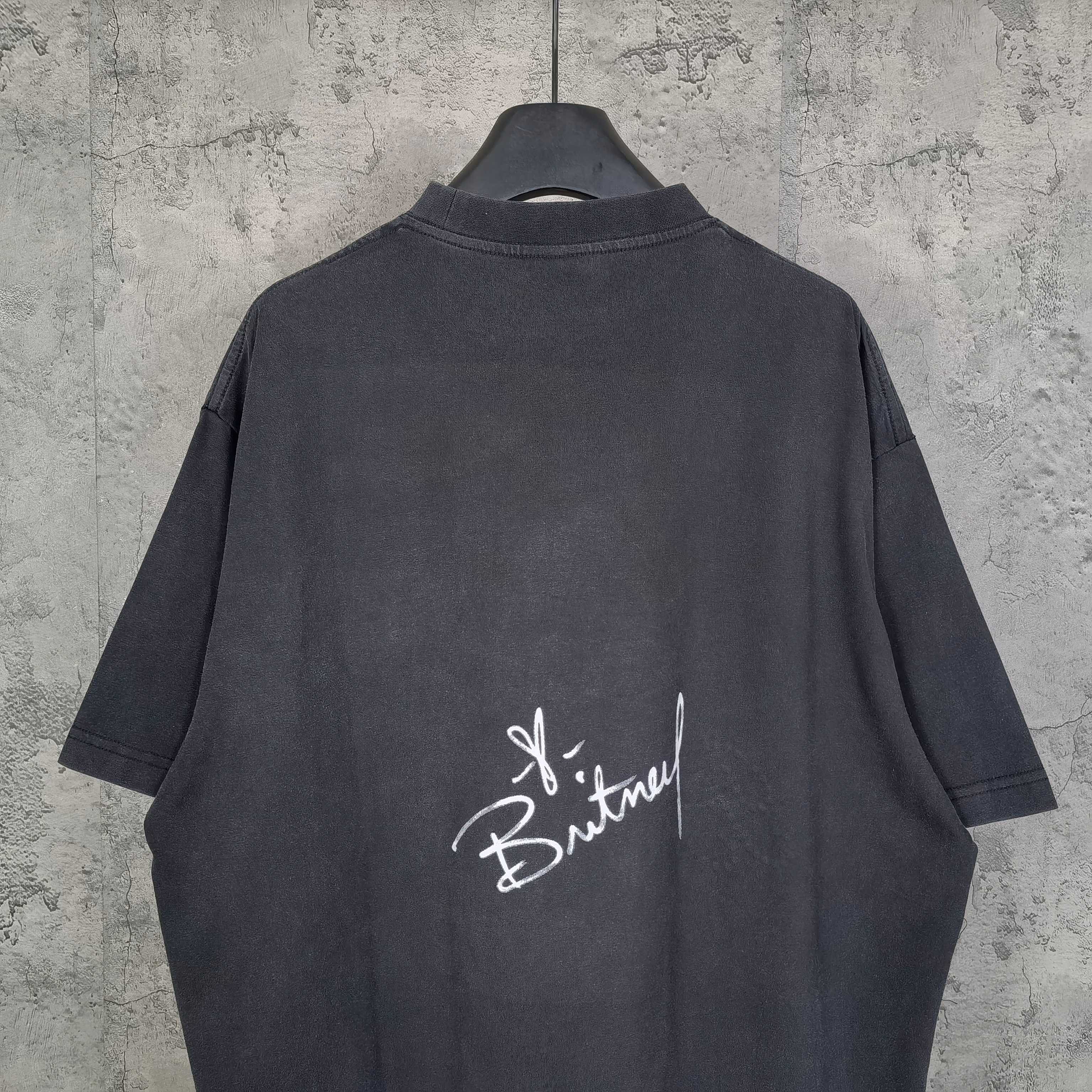 LuxluxHouse Best Quality Clothes Balenciaga T-shirt