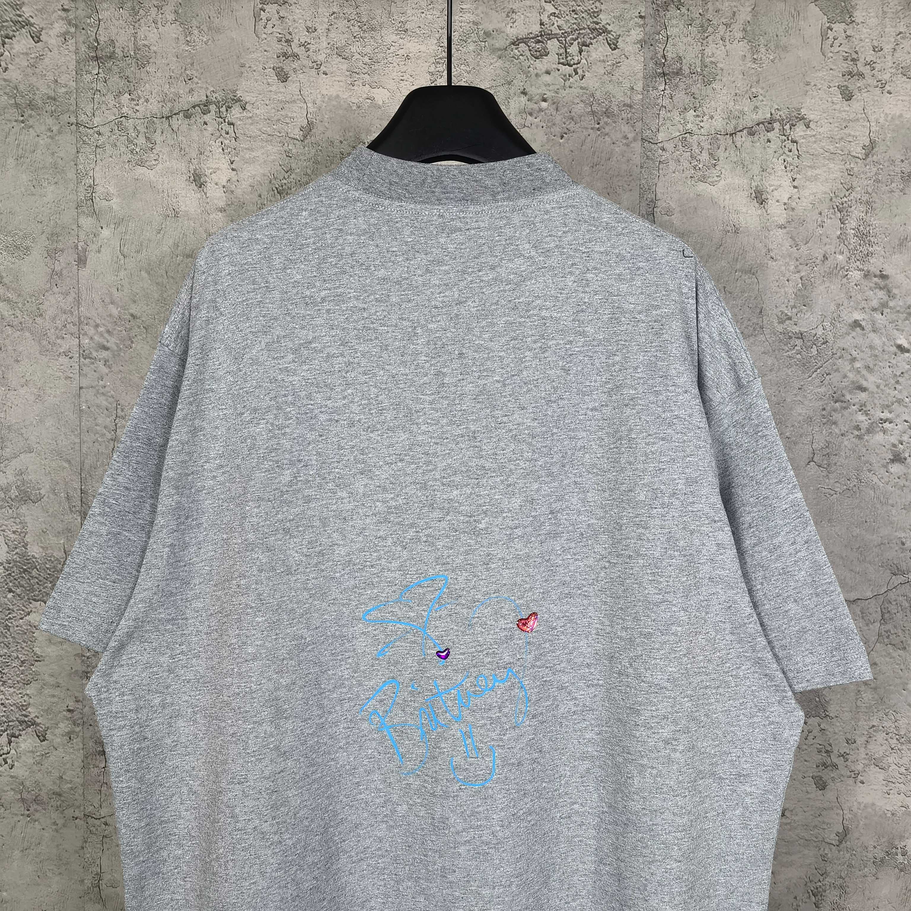 LuxluxHouse Best Quality Clothes Balenciaga T-shirt