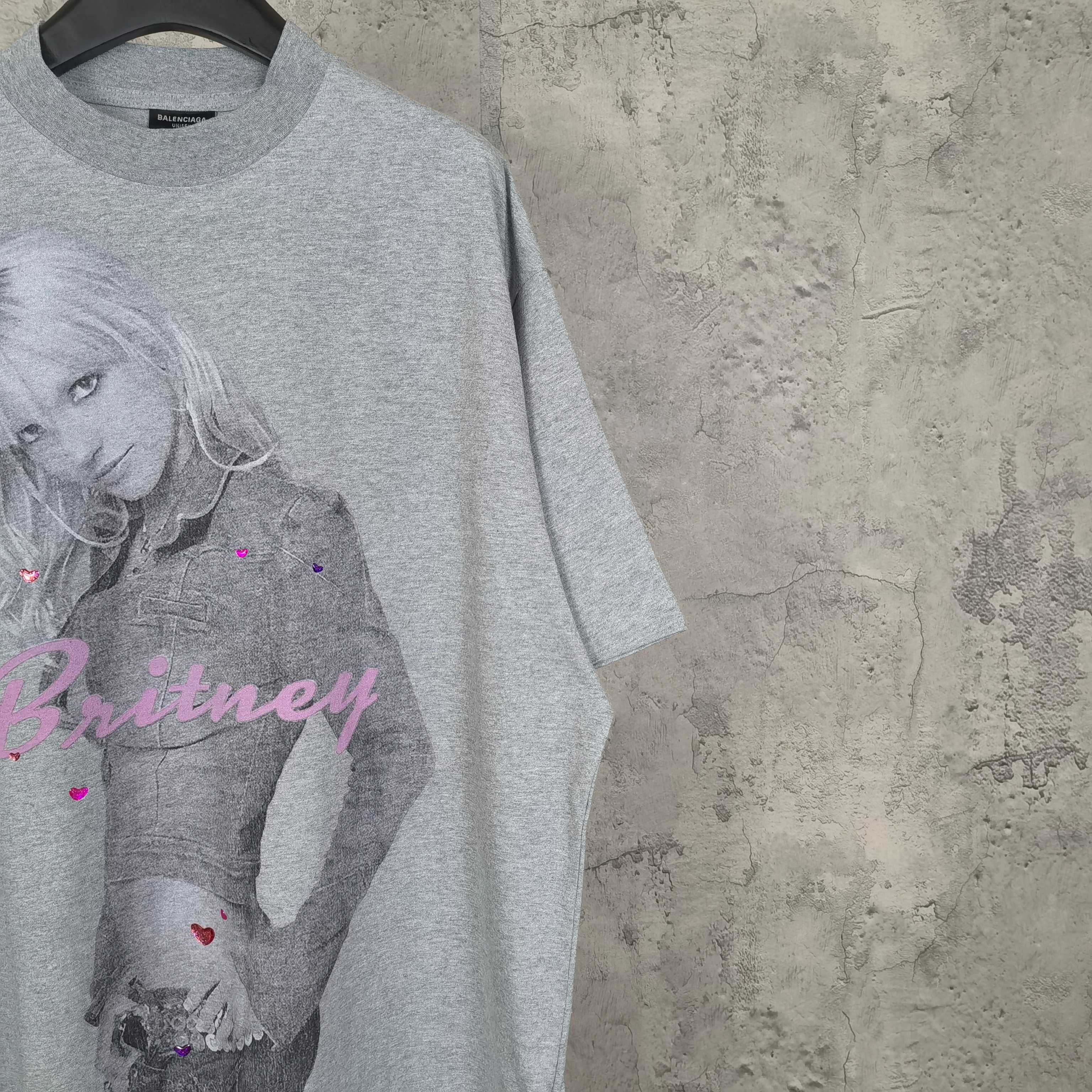 LuxluxHouse Best Quality Clothes Balenciaga T-shirt