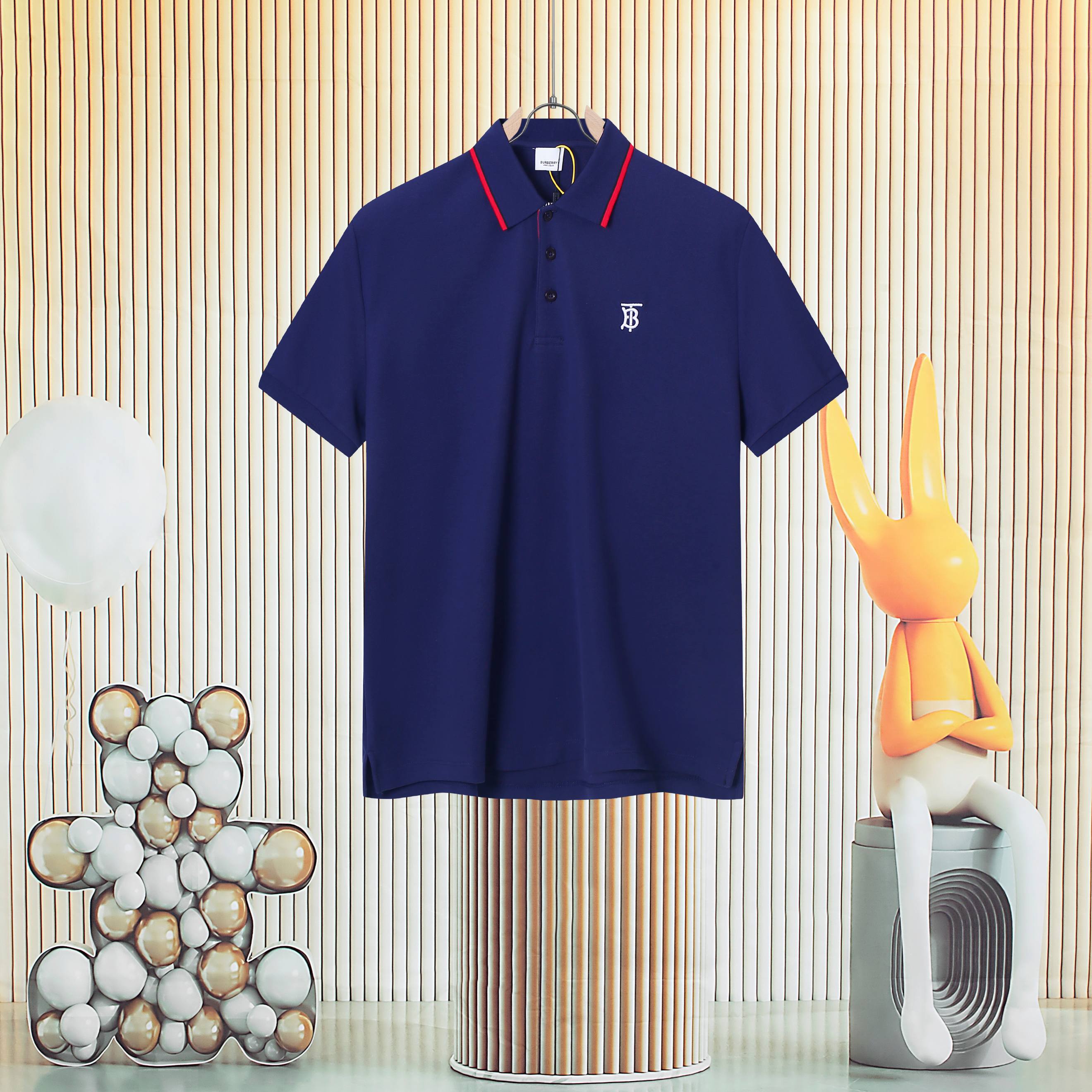 LuxluxHouse Best Quality Clothes Shirts&Polo Burberry