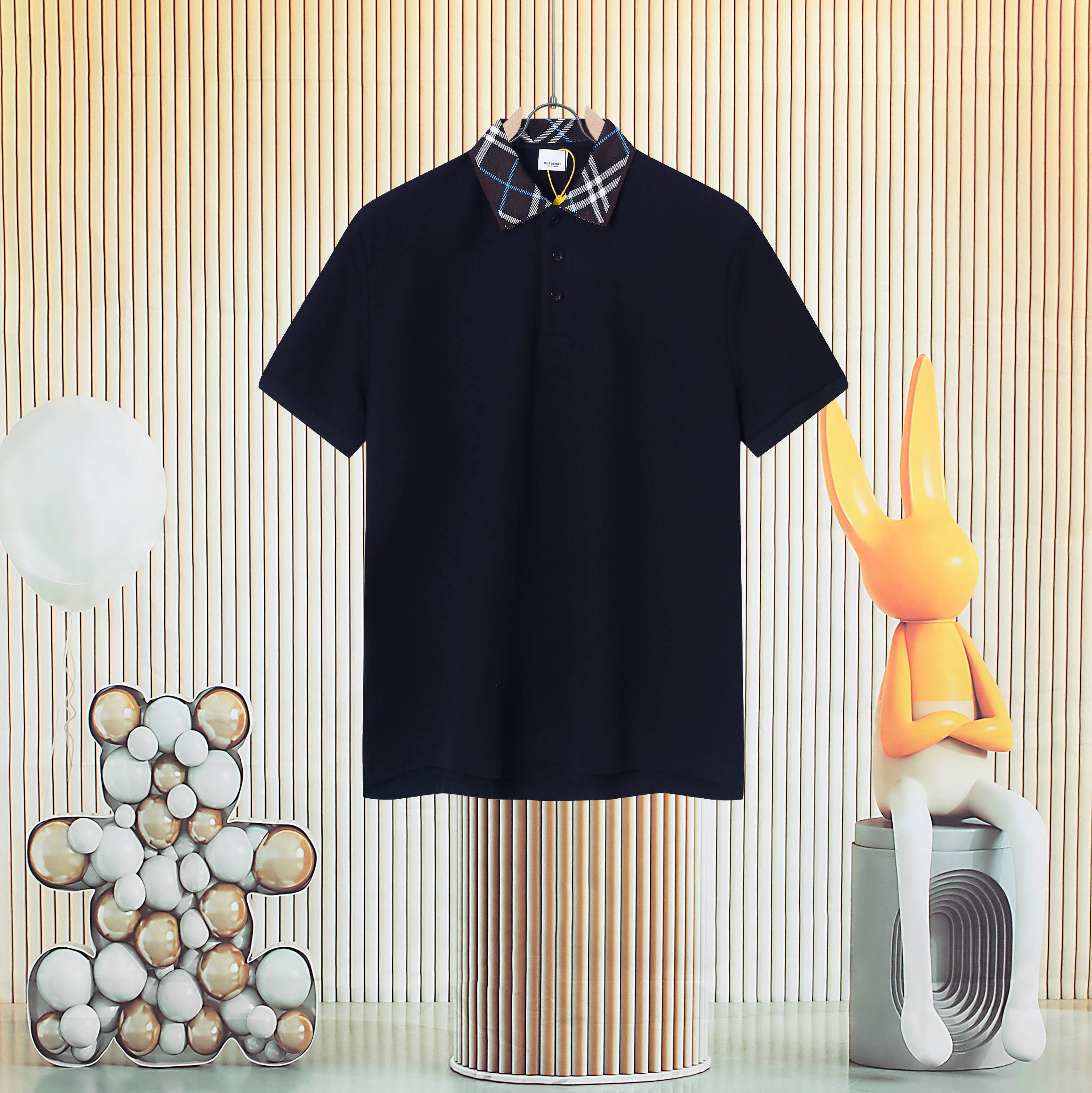 LuxluxHouse Best Quality Clothes Shirts&Polo Burberry
