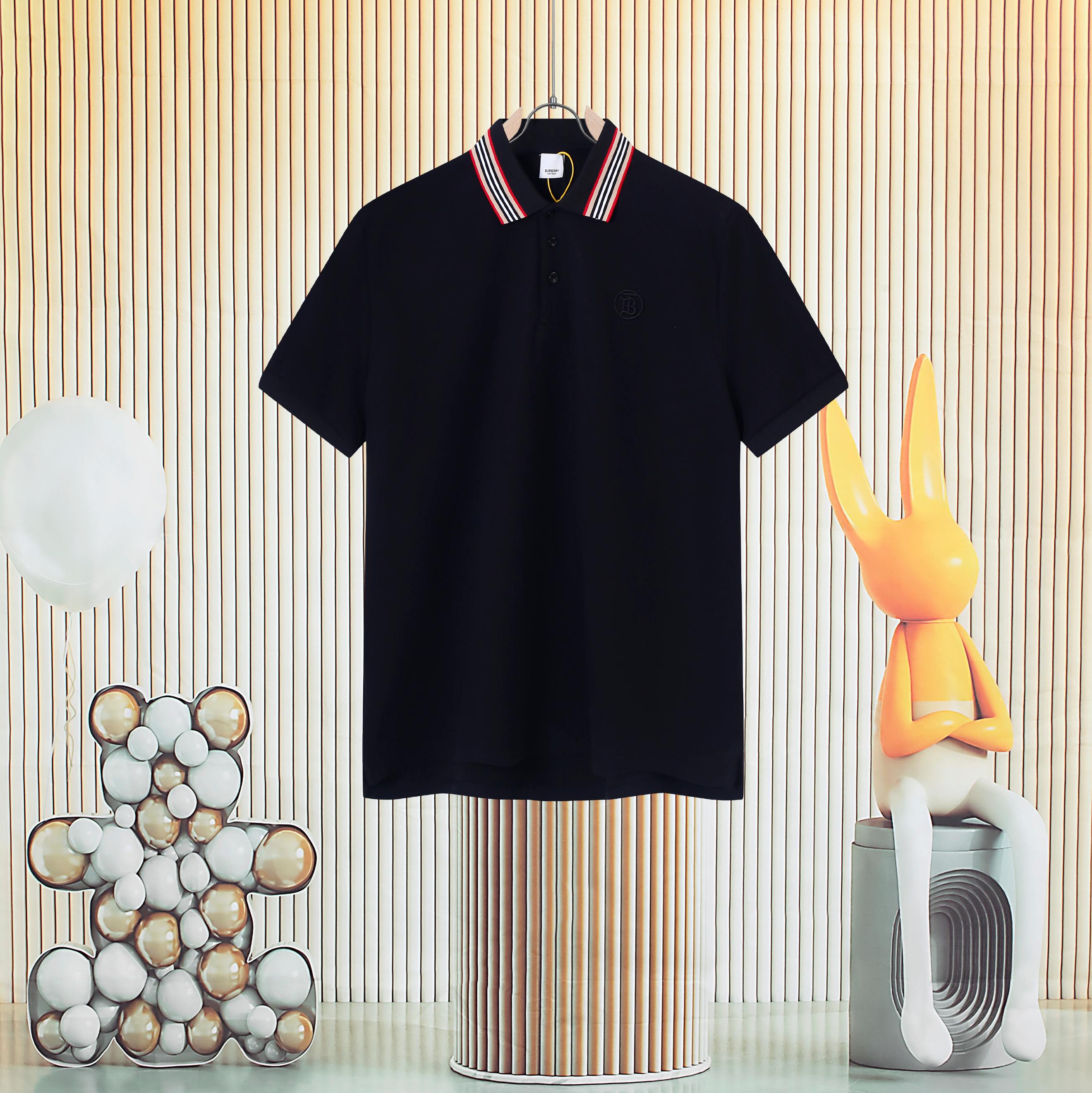 LuxluxHouse Best Quality Clothes Shirts&Polo Burberry