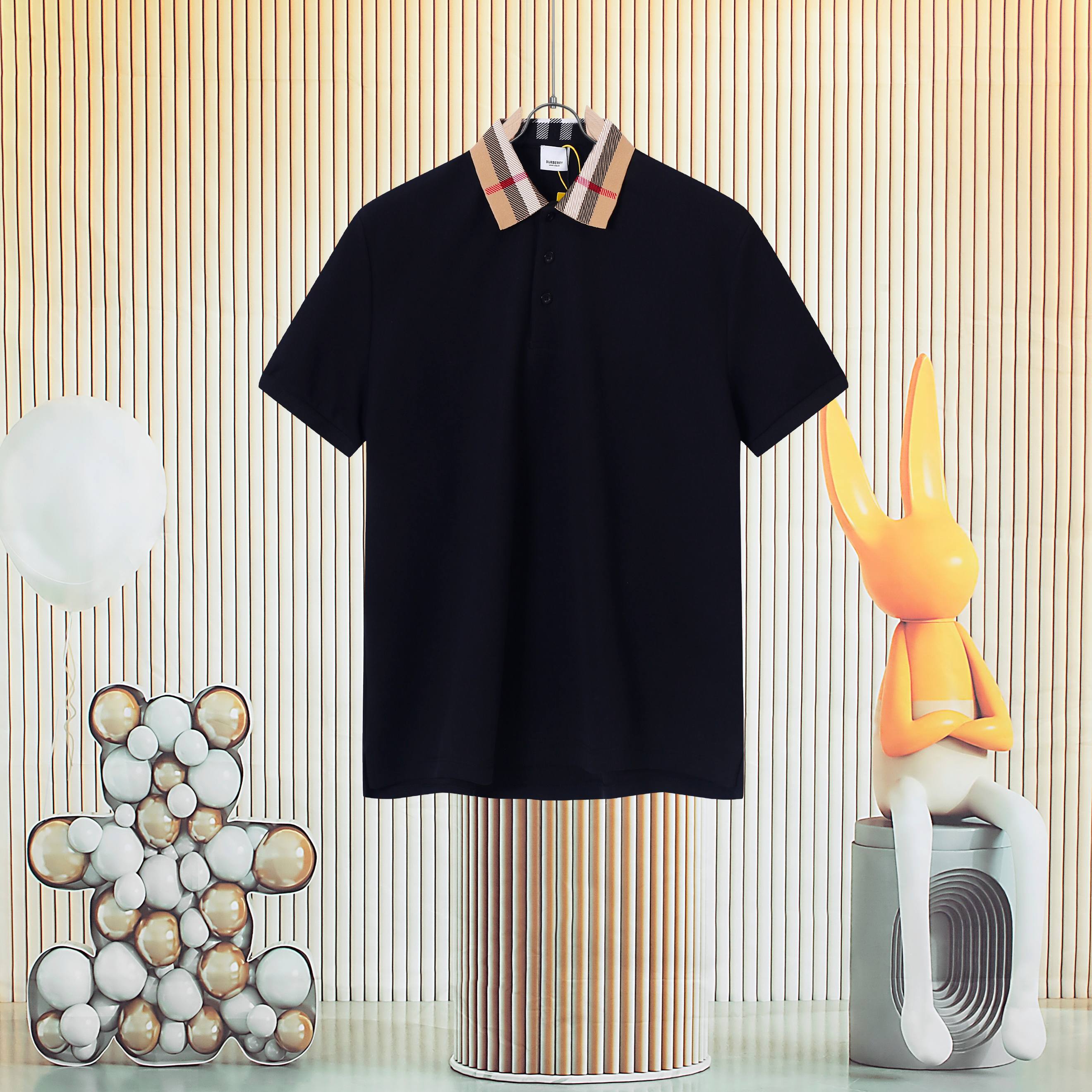 LuxluxHouse Best Quality Clothes Shirts&Polo Burberry
