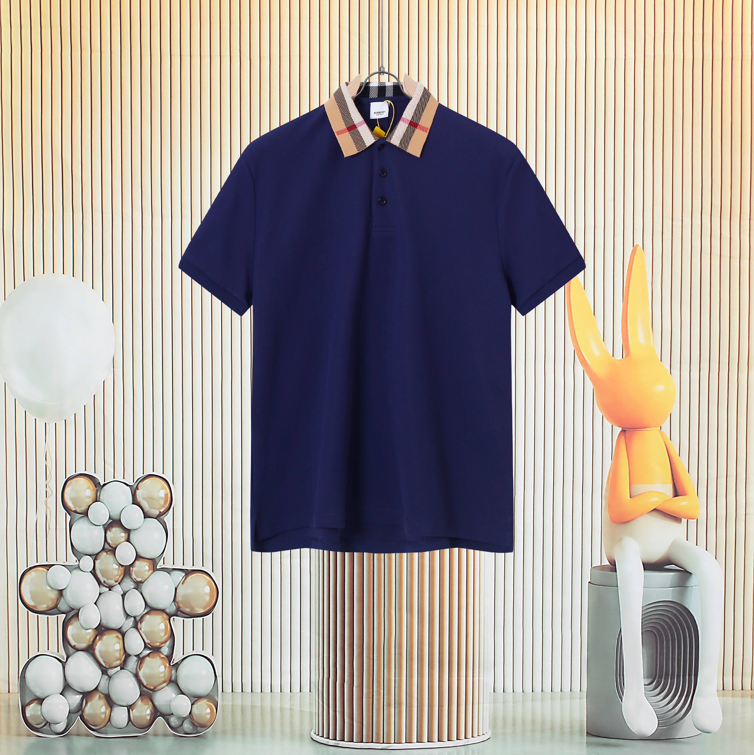 LuxluxHouse Best Quality Clothes Shirts&Polo Burberry