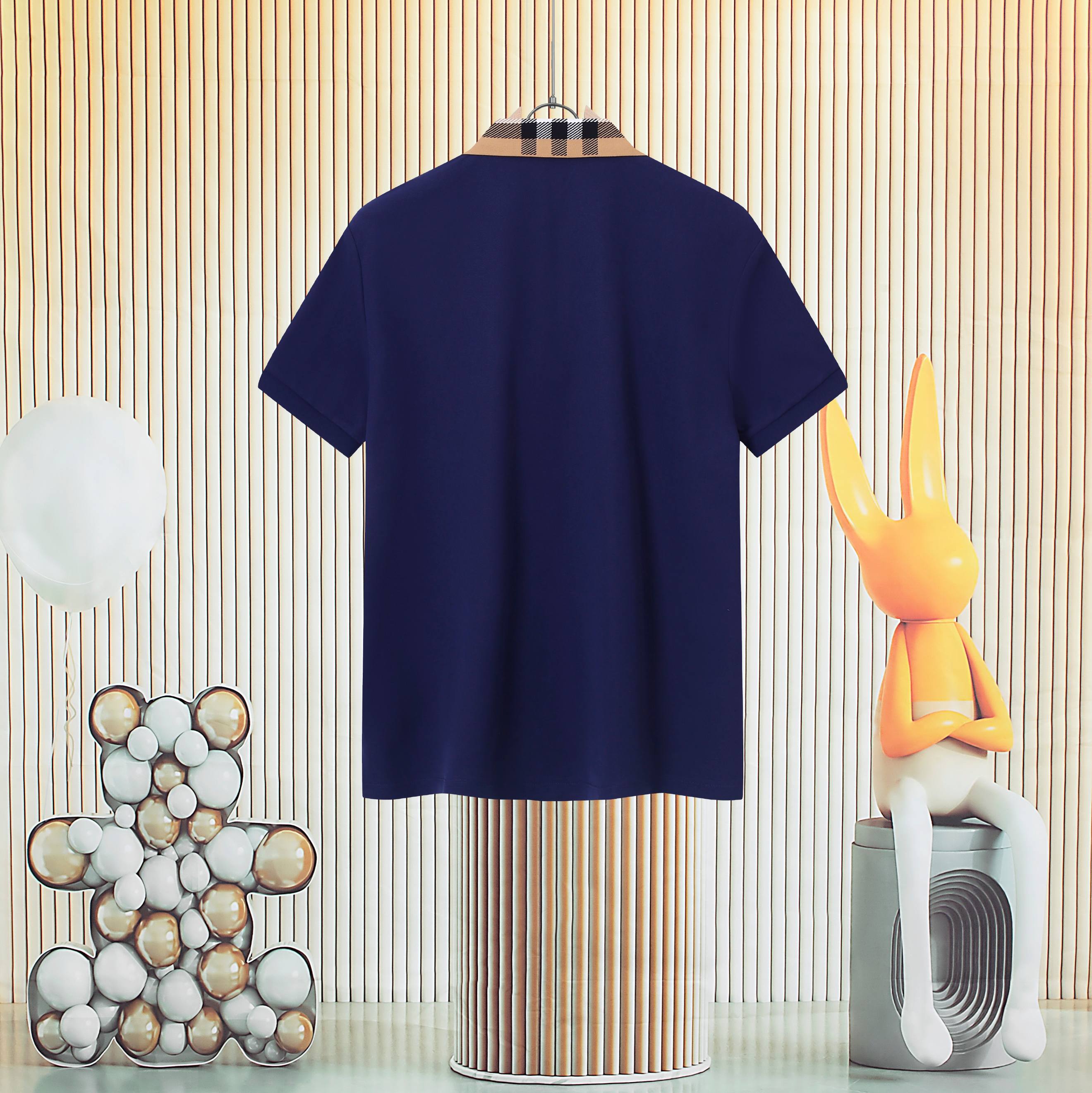 LuxluxHouse Best Quality Clothes Shirts&Polo Burberry