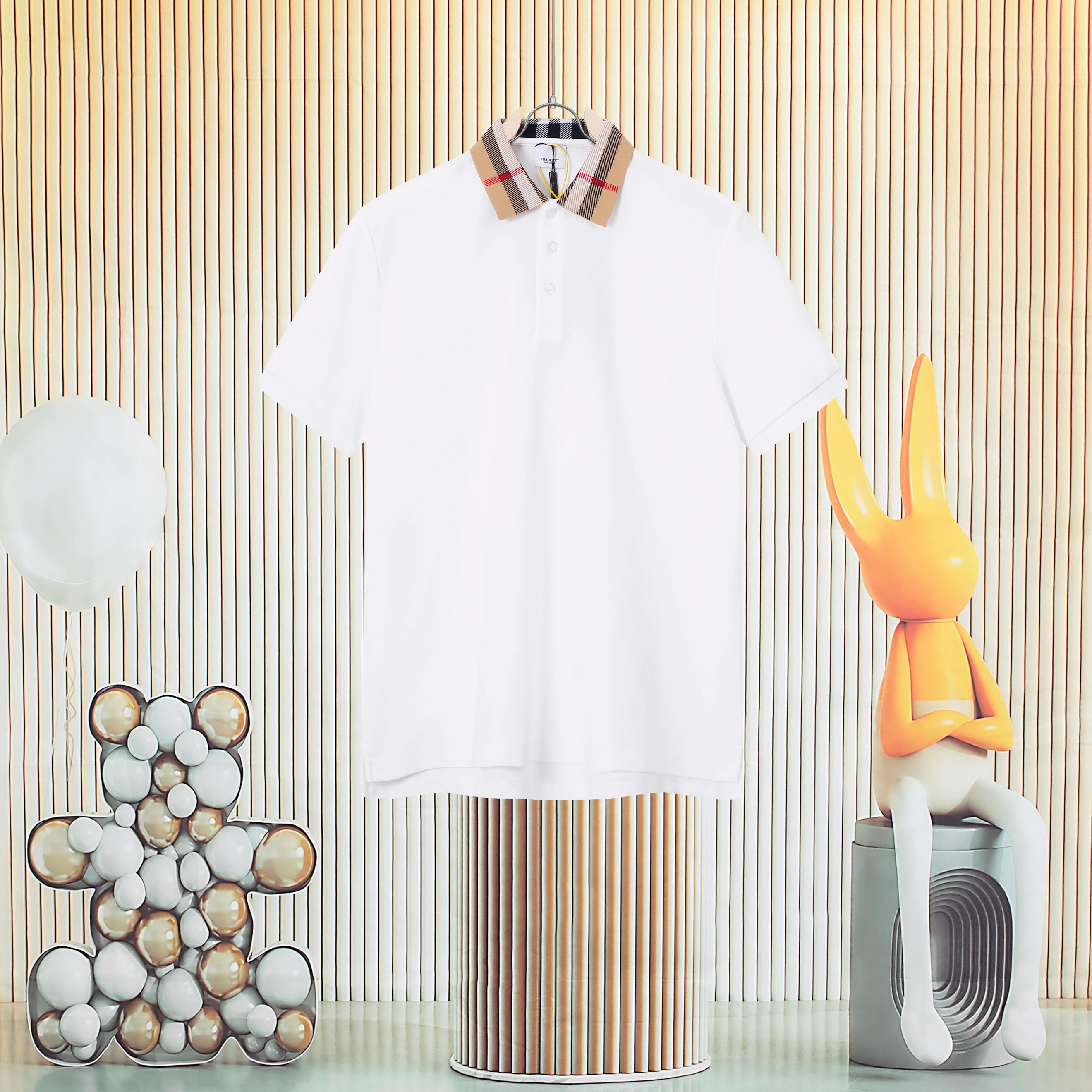 LuxluxHouse Best Quality Clothes Shirts&Polo Burberry