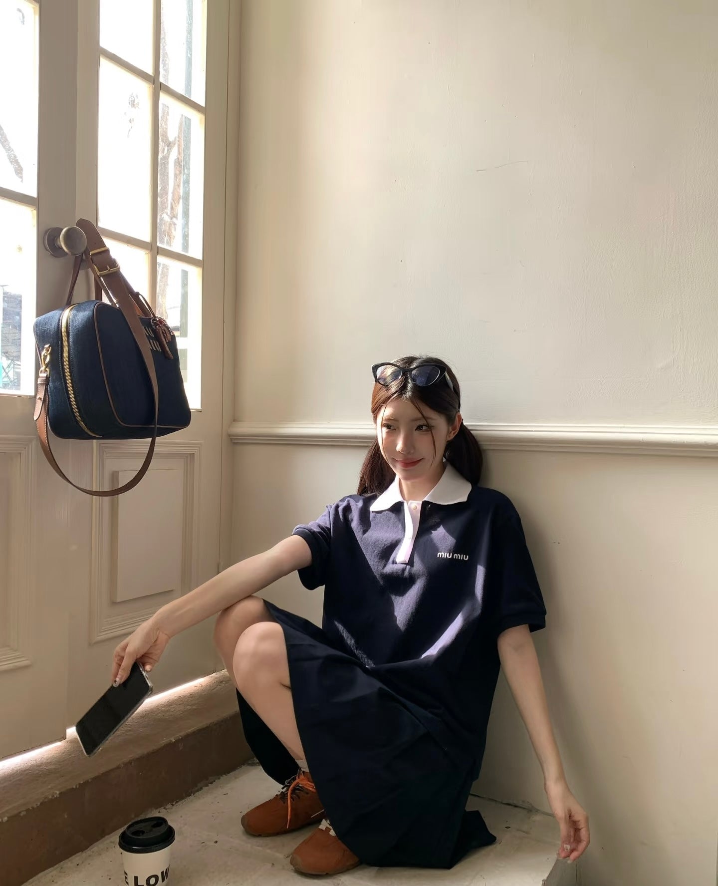 LuxluxHouse Best Quality Clothes Miu Miu Shirts&Polo