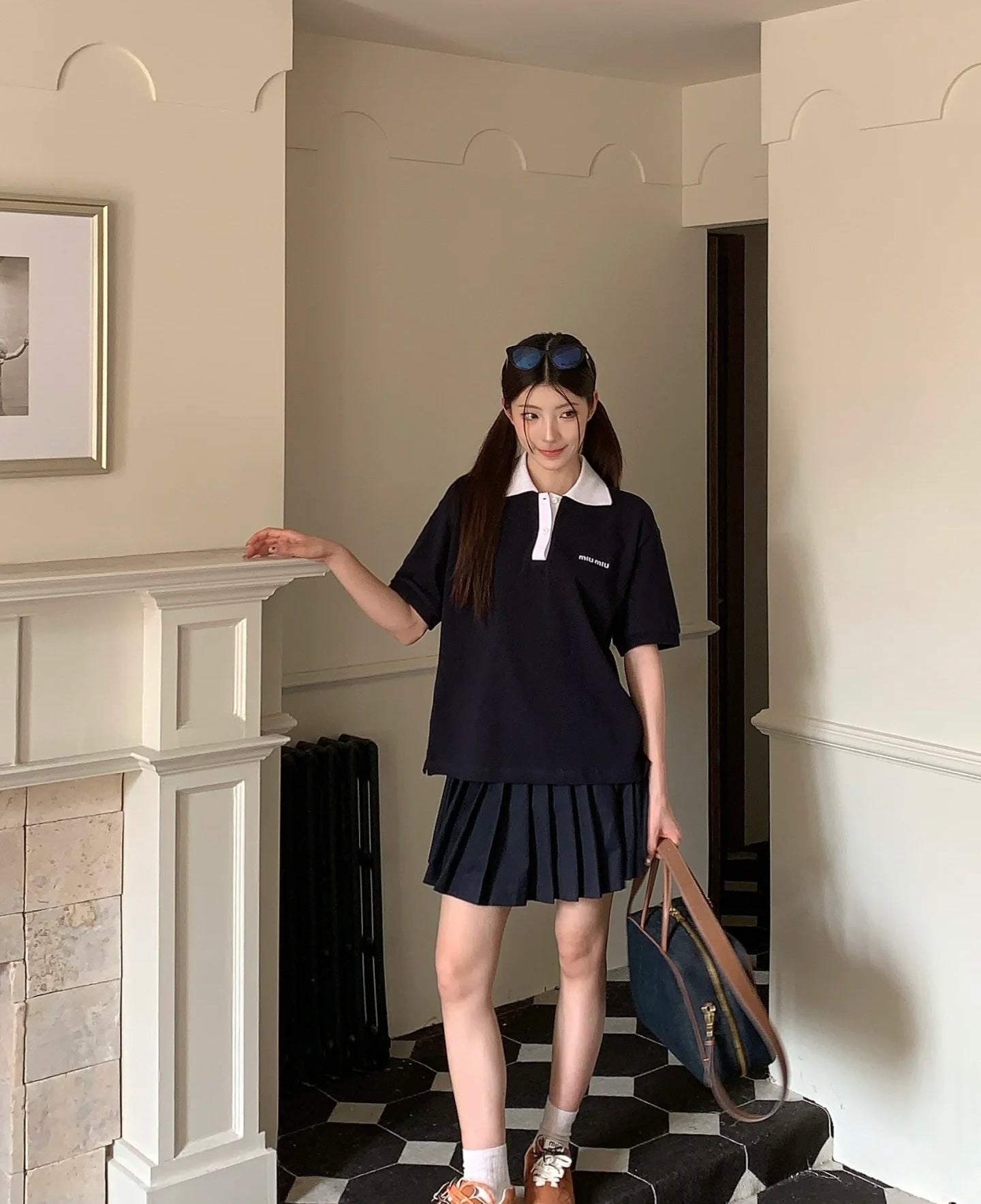 LuxluxHouse Best Quality Clothes Miu Miu Shirts&Polo