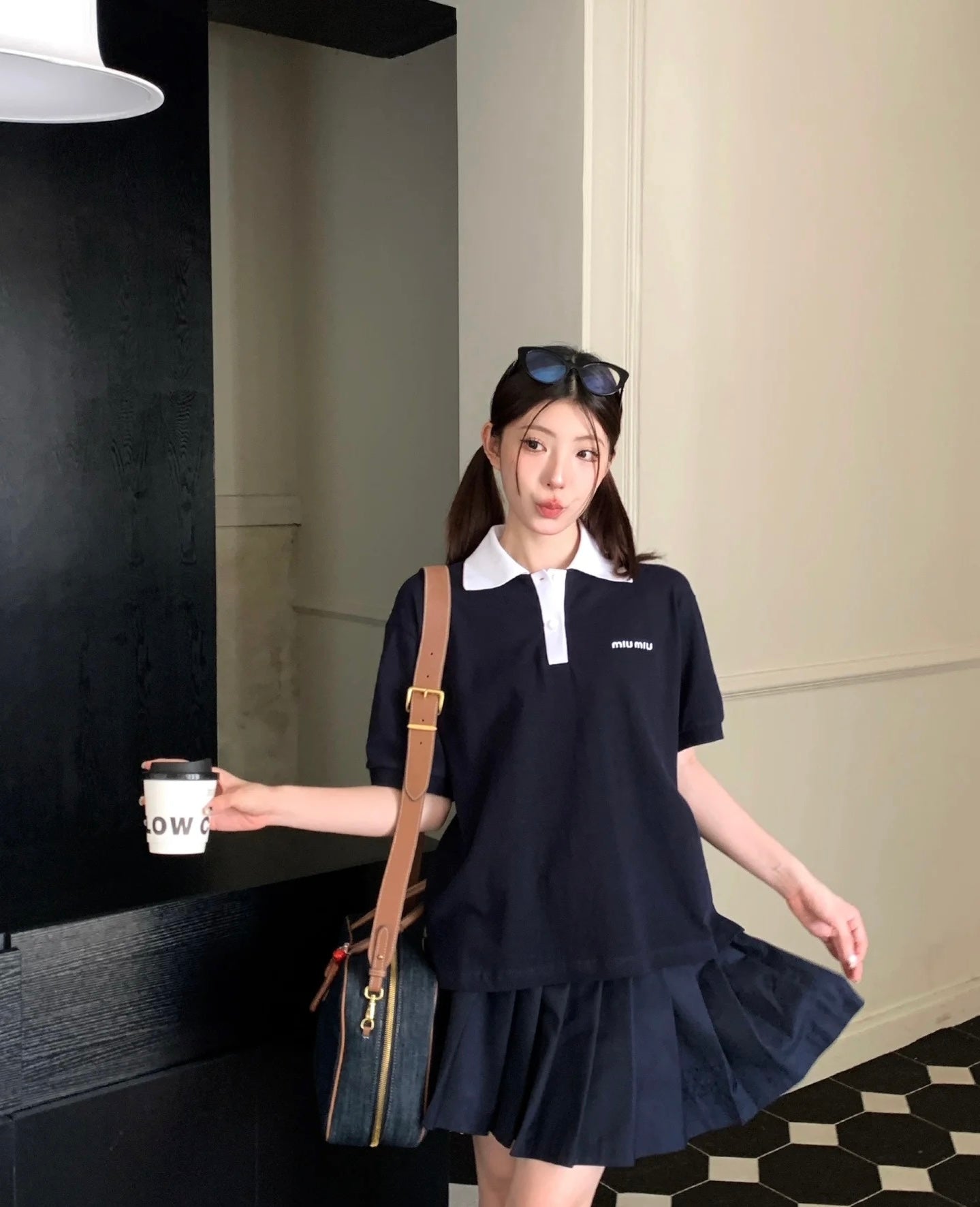 LuxluxHouse Best Quality Clothes Miu Miu Shirts&Polo