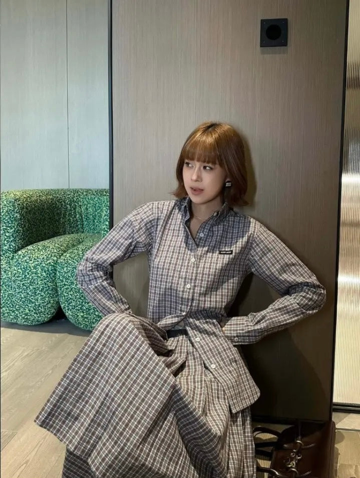 LuxluxHouse Best Quality Clothes Miu Miu Shirts&Polo