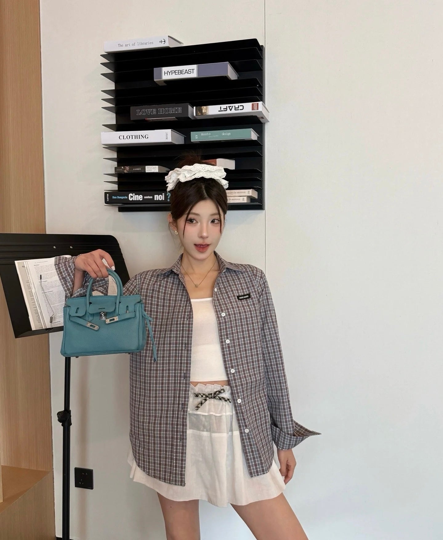 LuxluxHouse Best Quality Clothes Miu Miu Shirts&Polo