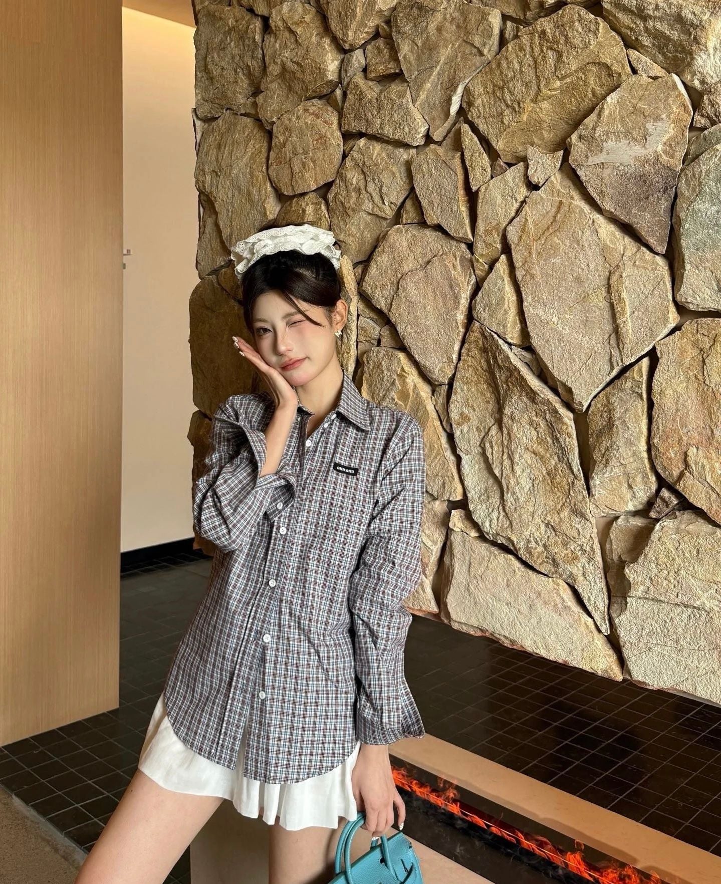 LuxluxHouse Best Quality Clothes Miu Miu Shirts&Polo