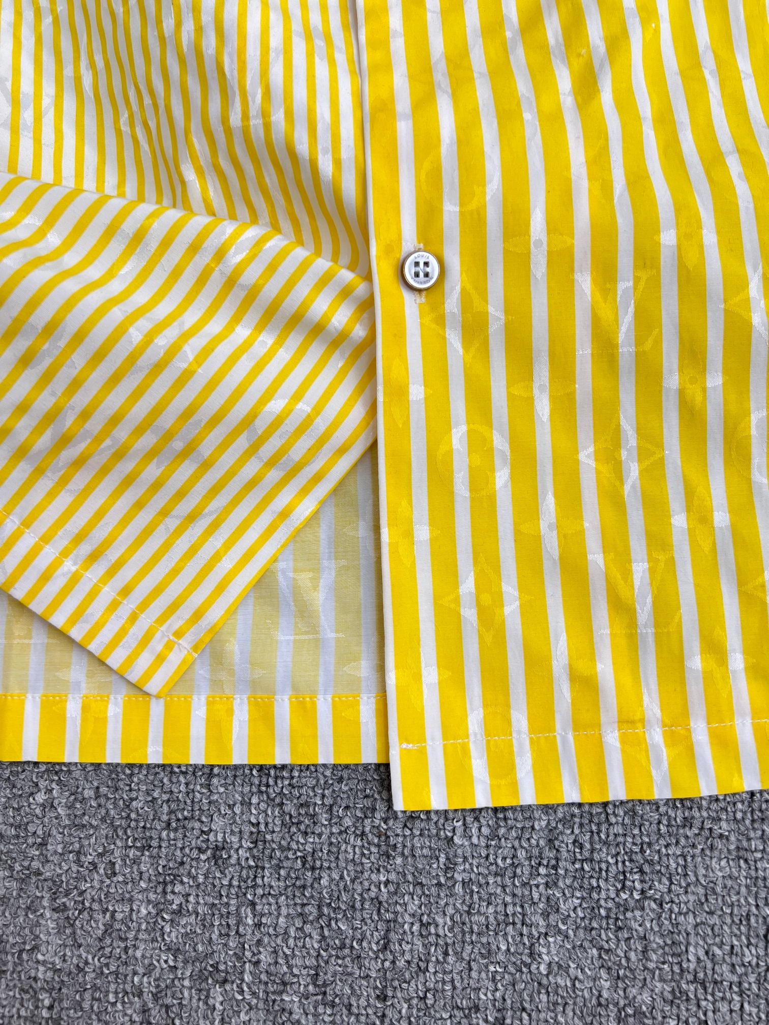 LuxluxHouse Best Quality Clothes Shirts&Polo Louis Vuitton