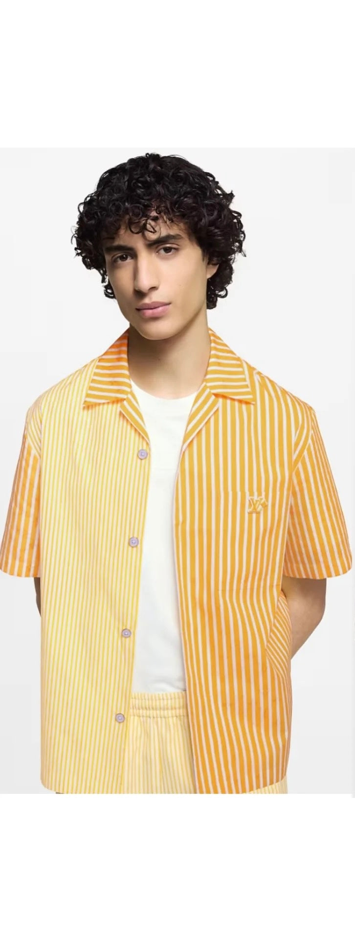 LuxluxHouse Best Quality Clothes Shirts&Polo Louis Vuitton