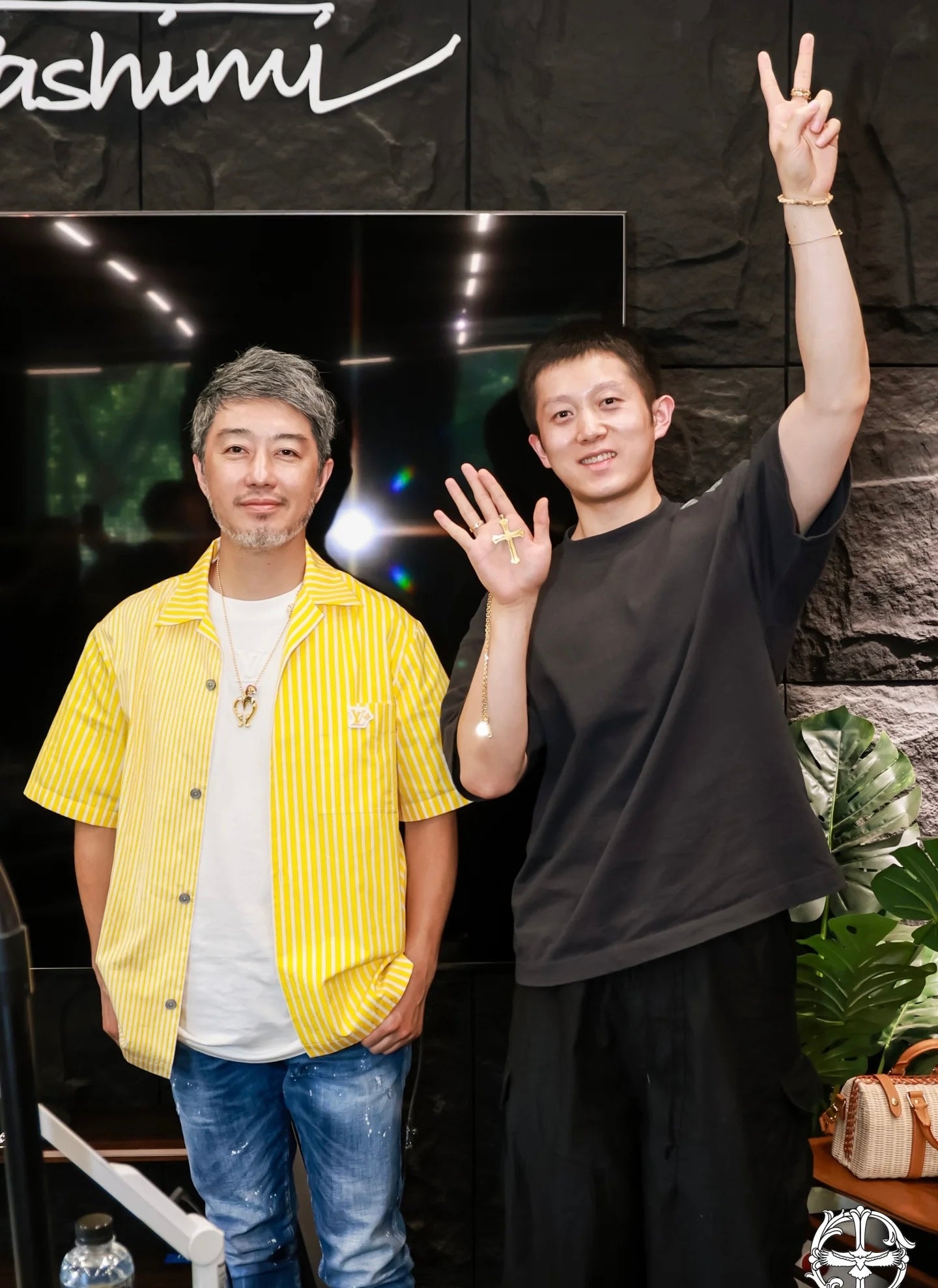 LuxluxHouse Best Quality Clothes Shirts&Polo Louis Vuitton