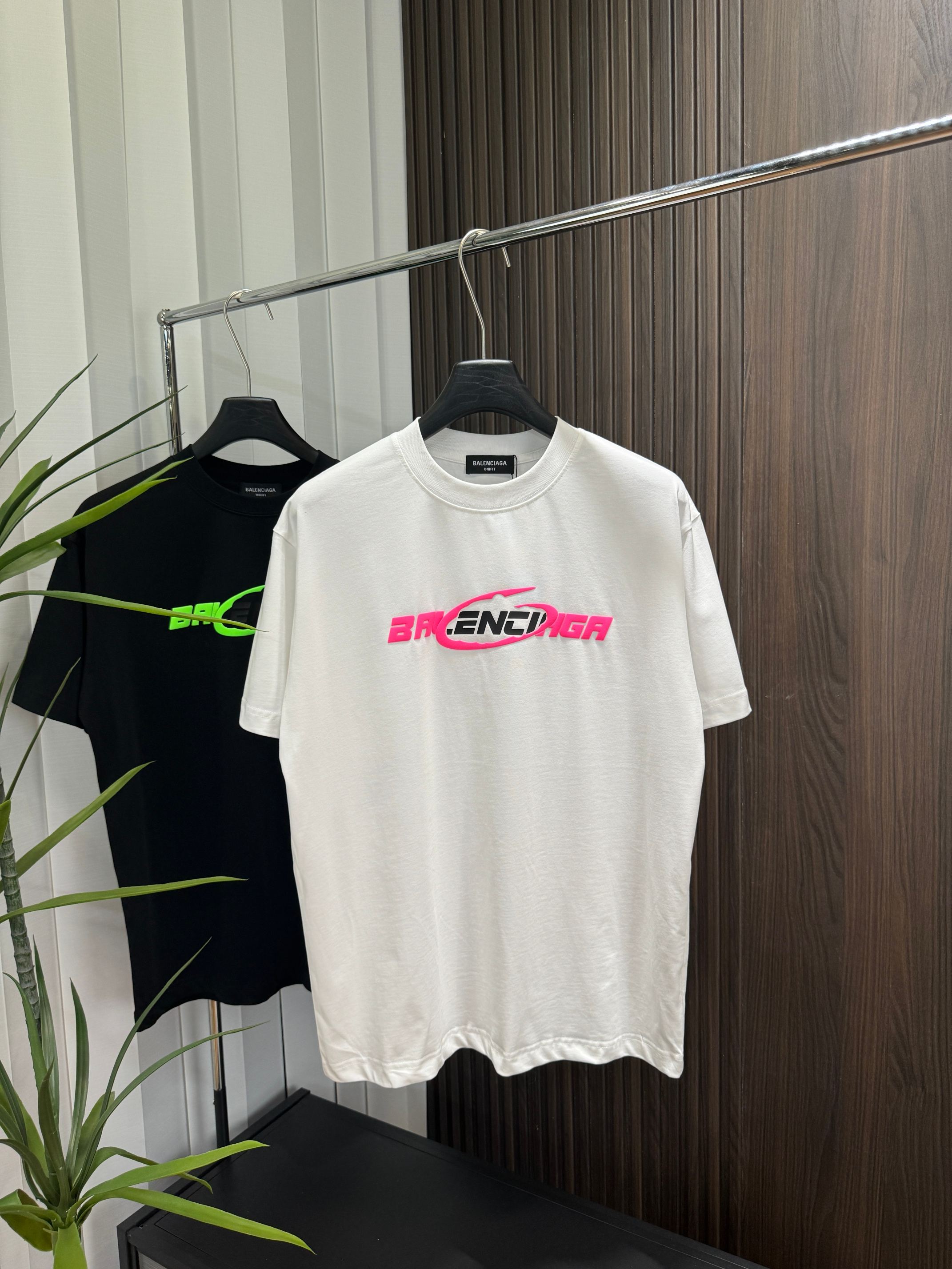 LuxluxHouse Best Quality Clothes Balenciaga T-shirt