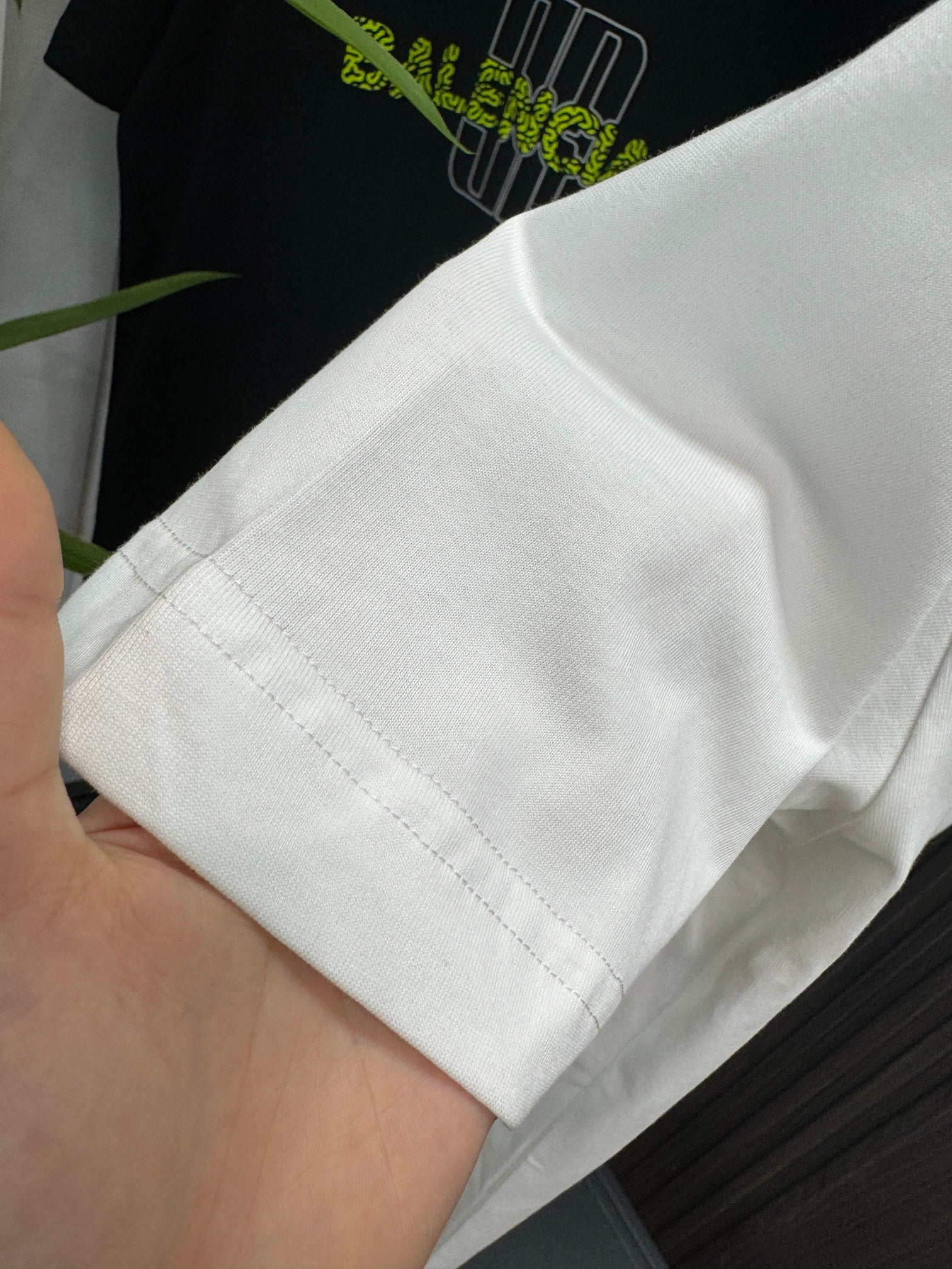 LuxluxHouse Best Quality Clothes Balenciaga T-shirt