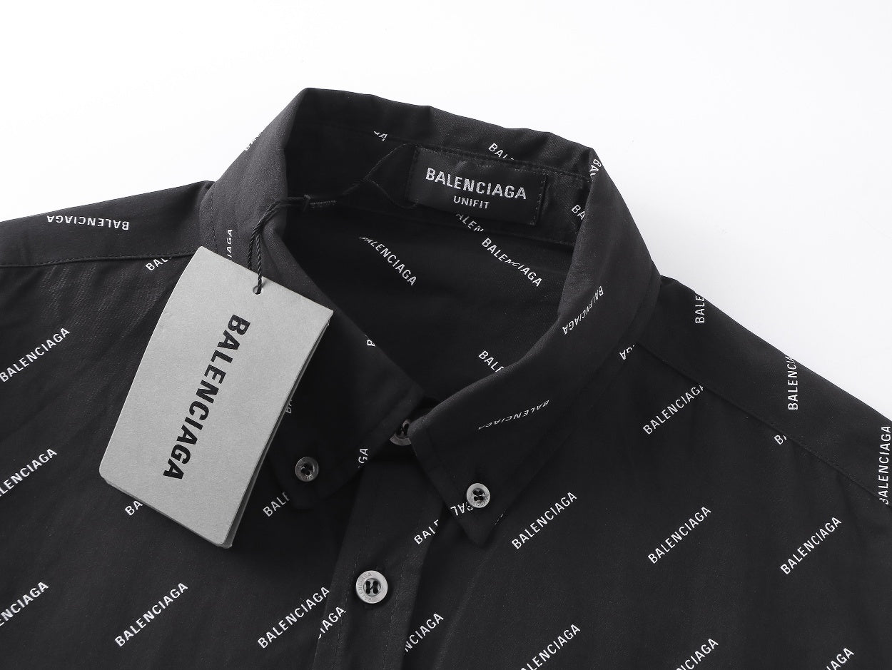 LuxluxHouse Best Quality Clothes Balenciaga Shirts&Polo