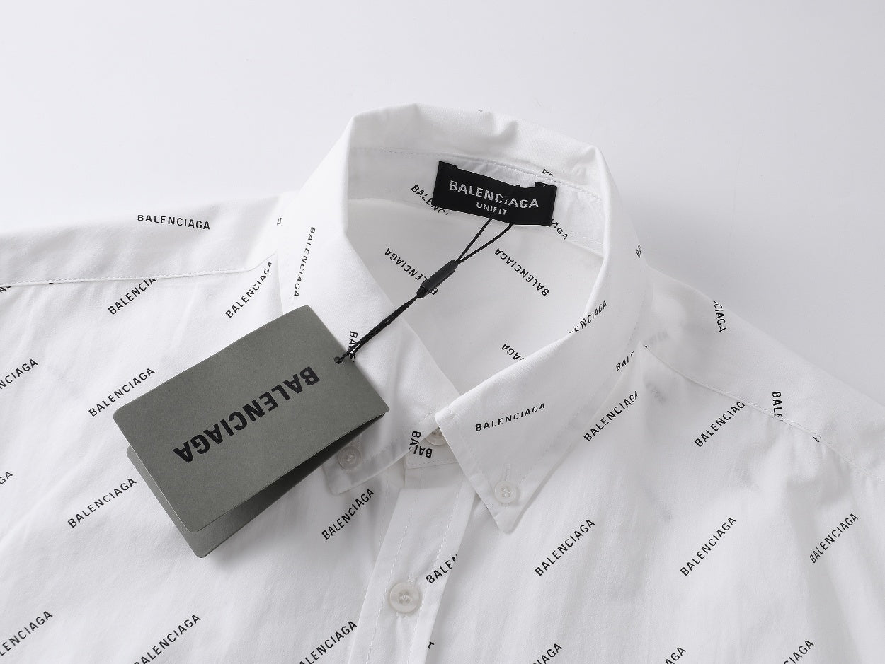 LuxluxHouse Best Quality Clothes Balenciaga Shirts&Polo