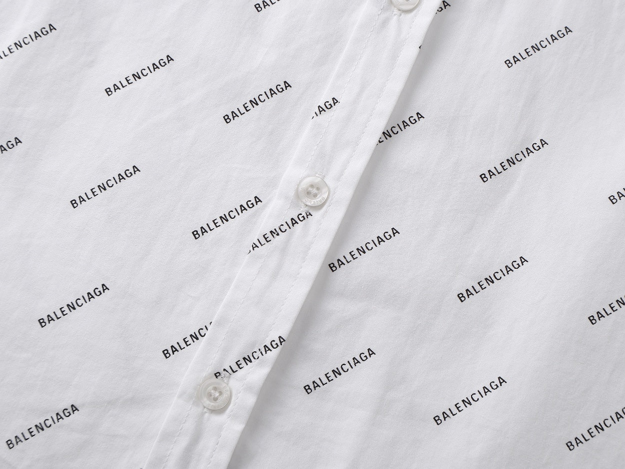 LuxluxHouse Best Quality Clothes Balenciaga Shirts&Polo