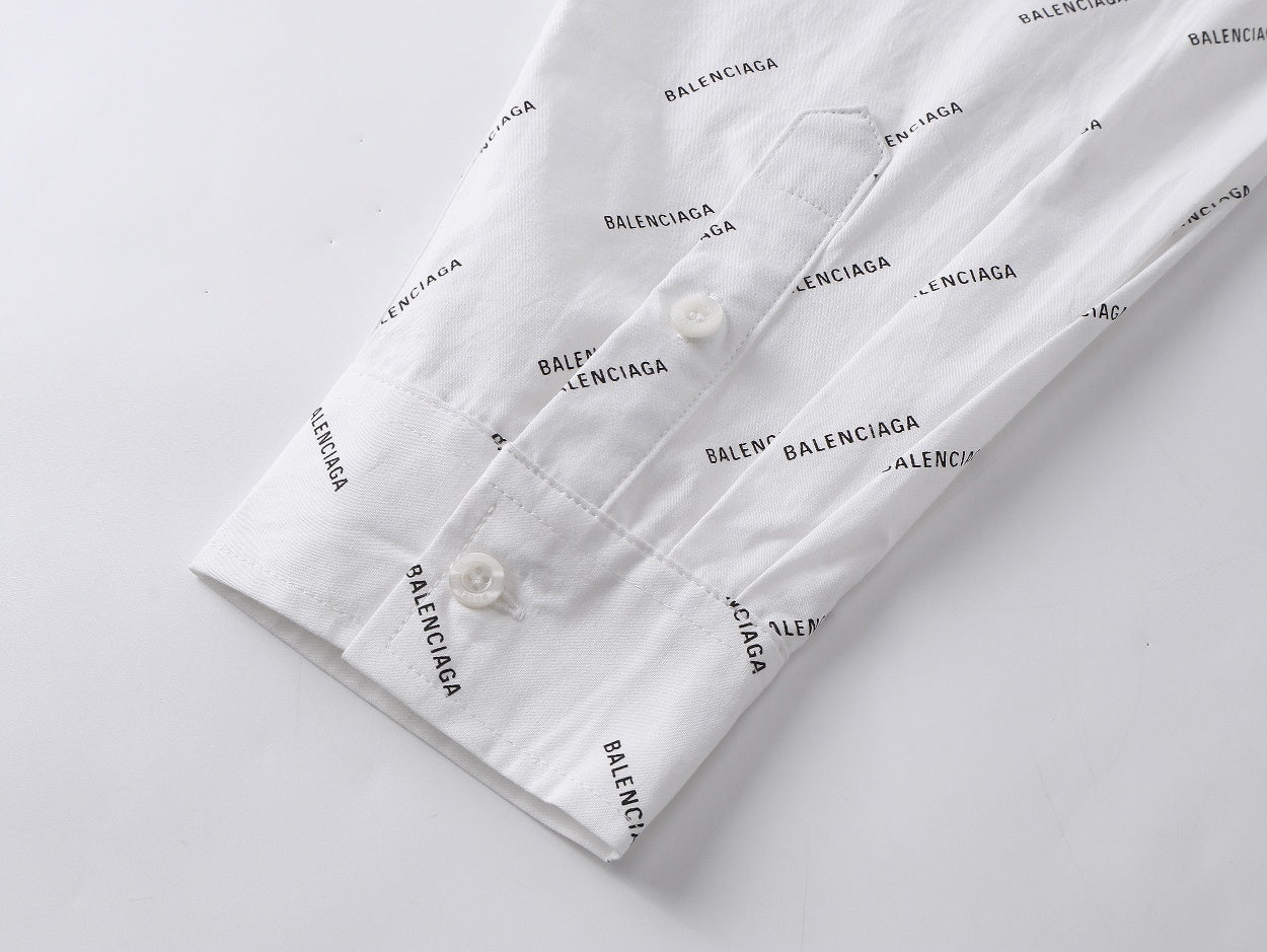 LuxluxHouse Best Quality Clothes Balenciaga Shirts&Polo