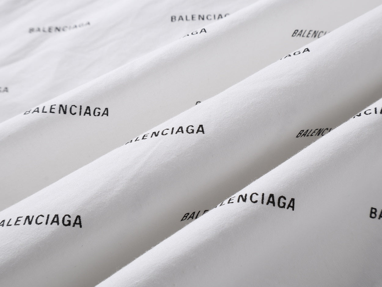 LuxluxHouse Best Quality Clothes Balenciaga Shirts&Polo