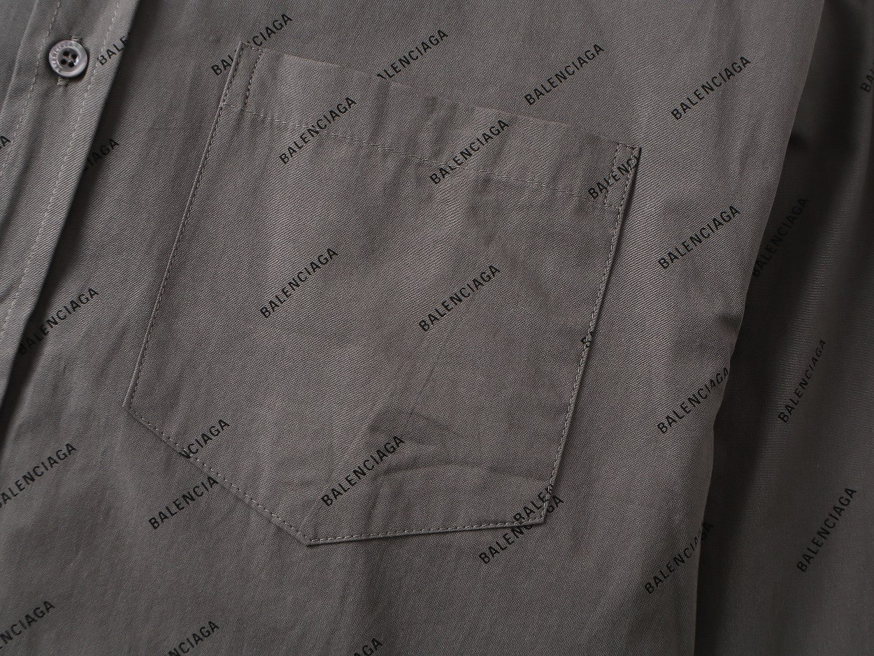 LuxluxHouse Best Quality Clothes Balenciaga Shirts&Polo