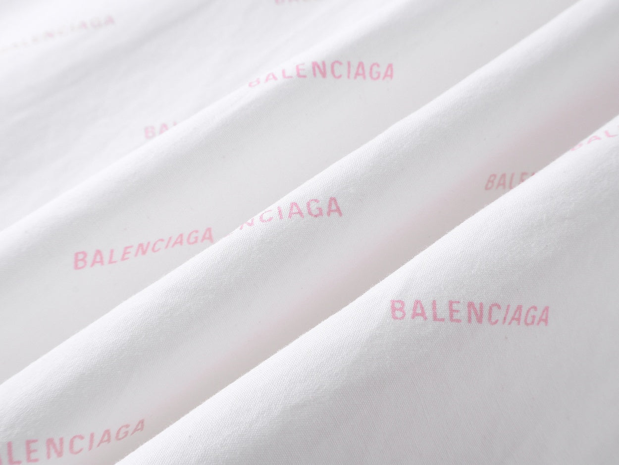 LuxluxHouse Best Quality Clothes Balenciaga Shirts&Polo