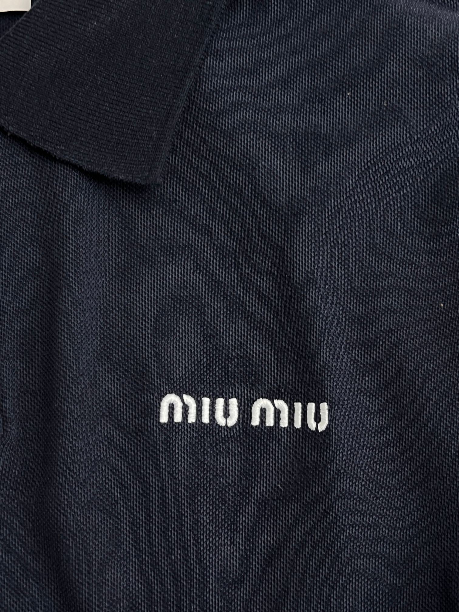 LuxluxHouse Best Quality Clothes Miu Miu Shirts&Polo