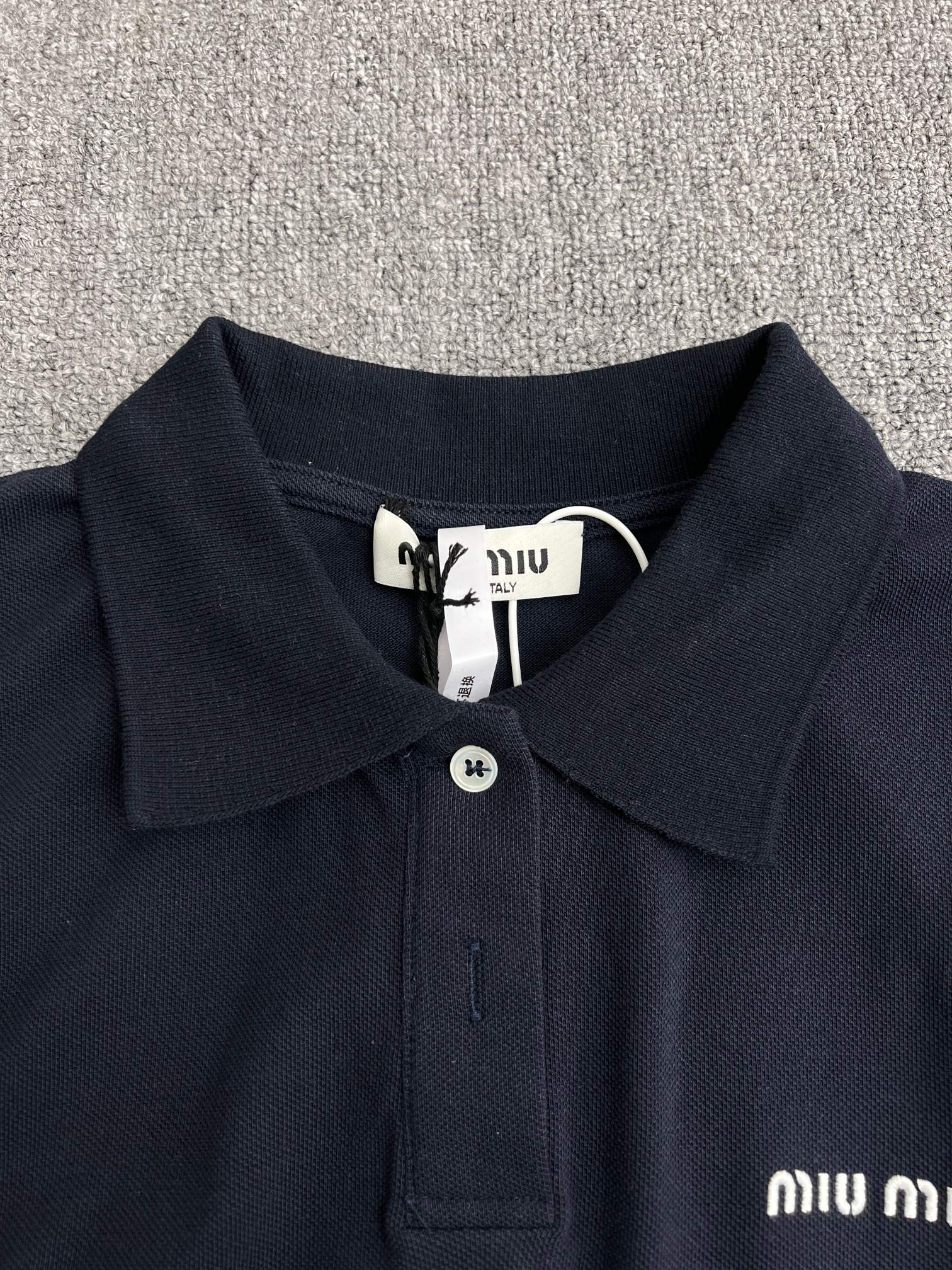 LuxluxHouse Best Quality Clothes Miu Miu Shirts&Polo